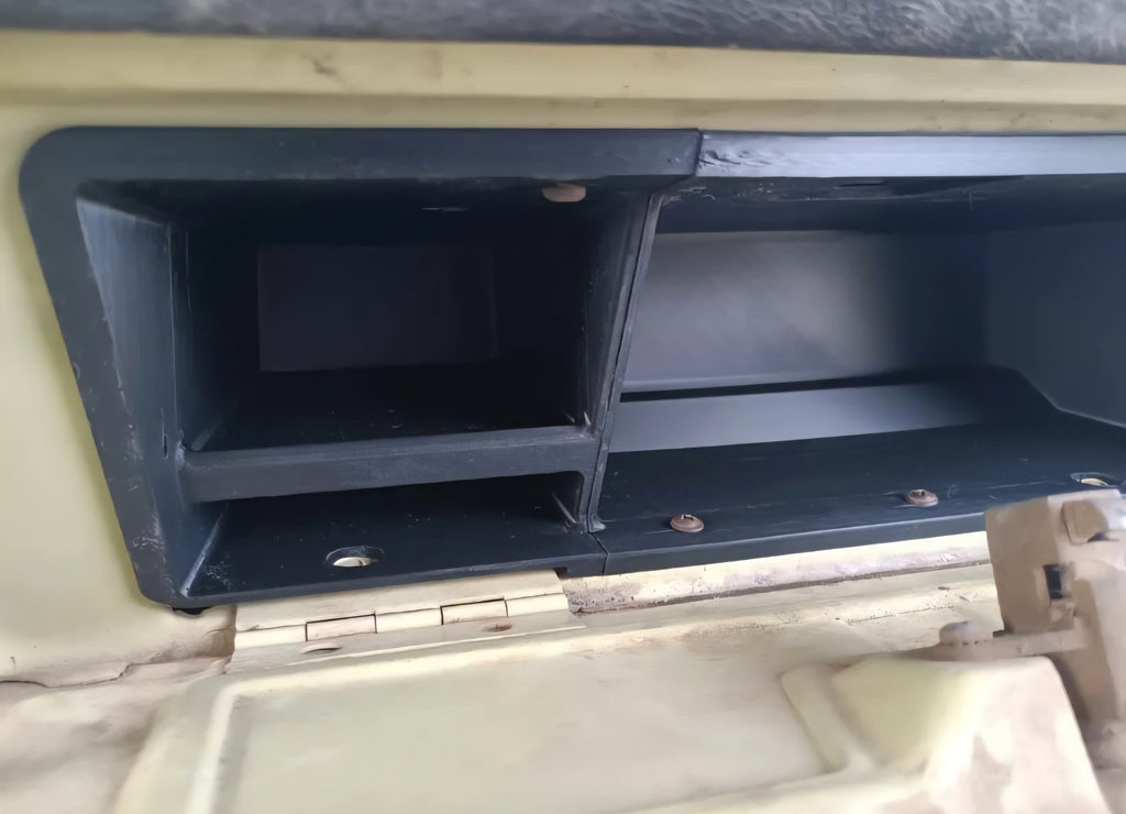 Glovebox (Bare Bones) for 1967–1972 Bumpside Ford Truck