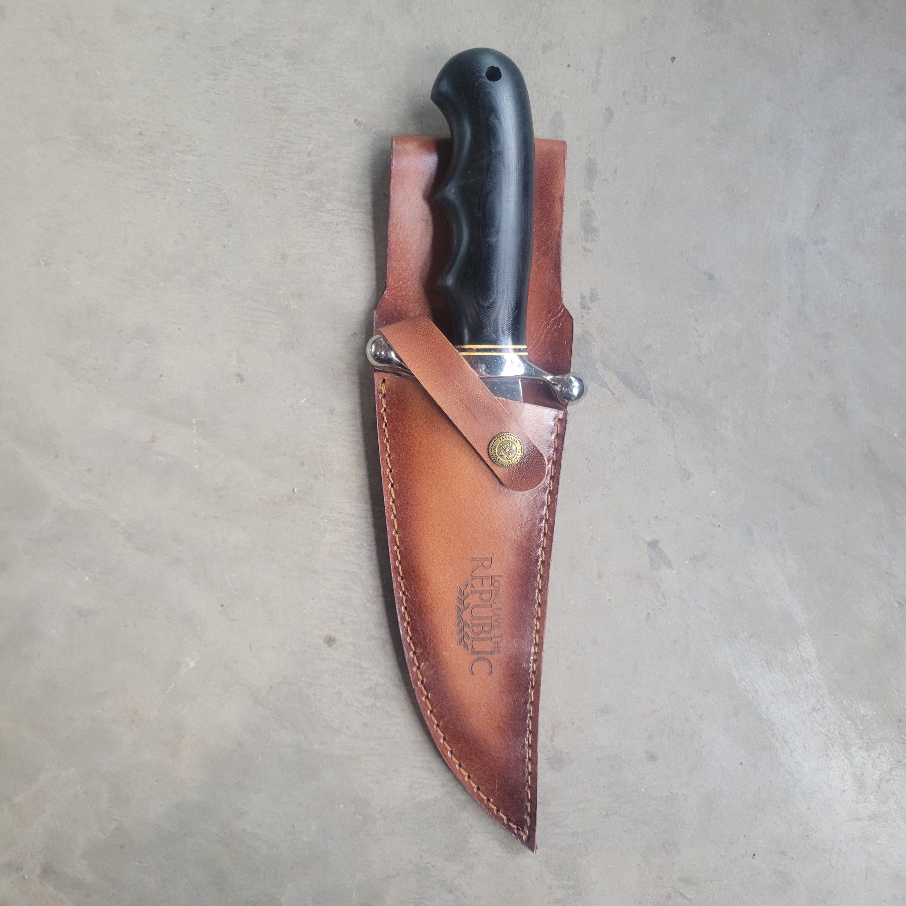 LLTR Knife 60