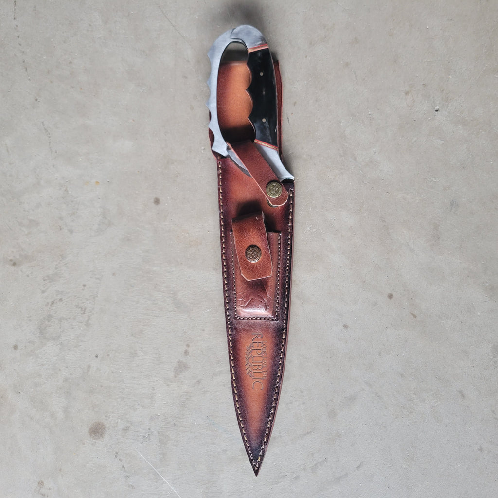 LLTR trench knife #22