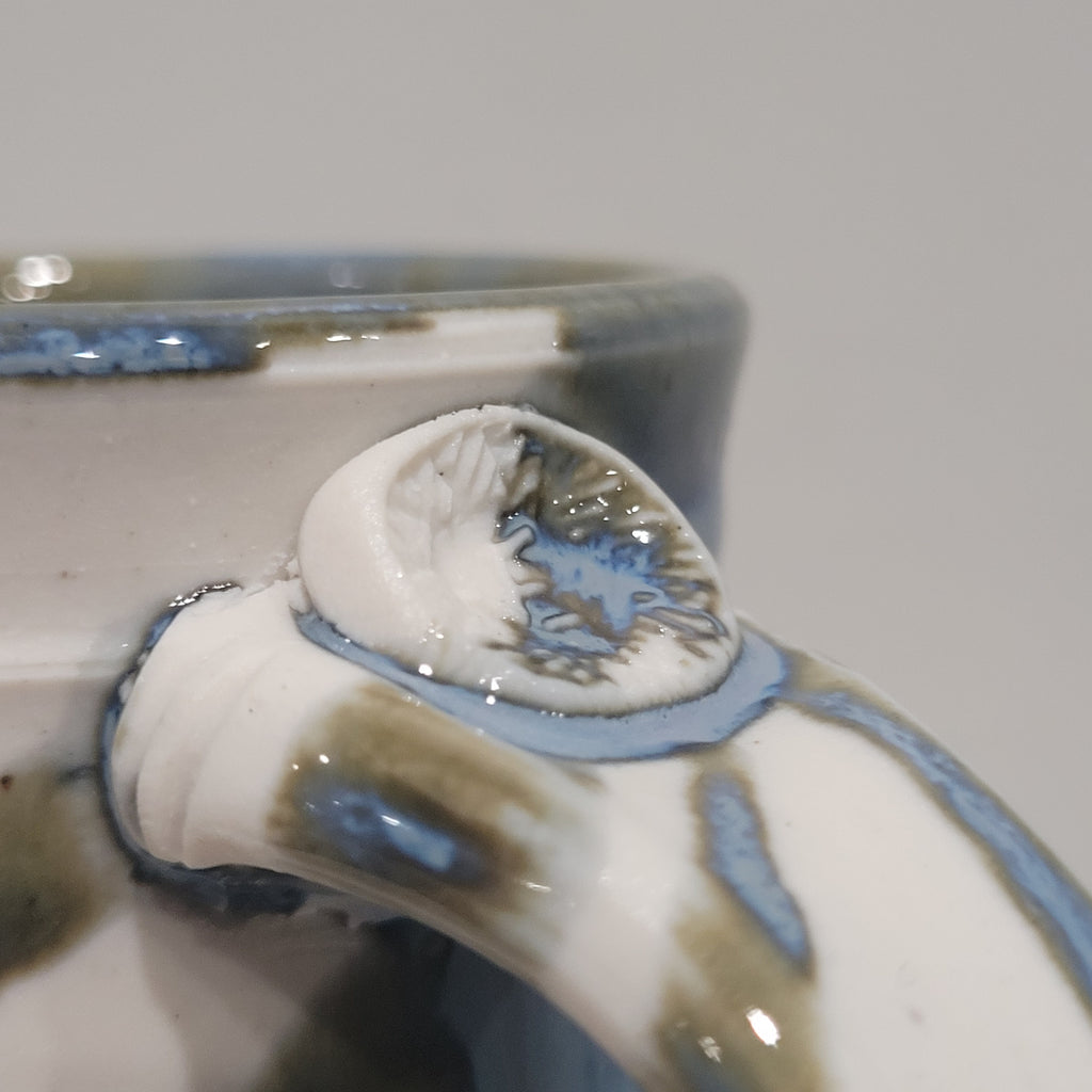 Porcelain Mug - LLTR Logo #26-17