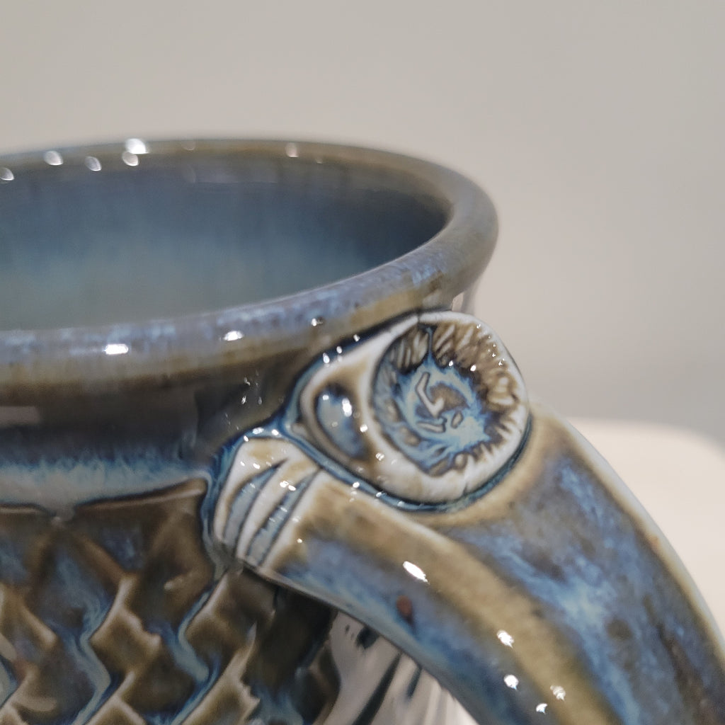 Porcelain Mug - #26-16