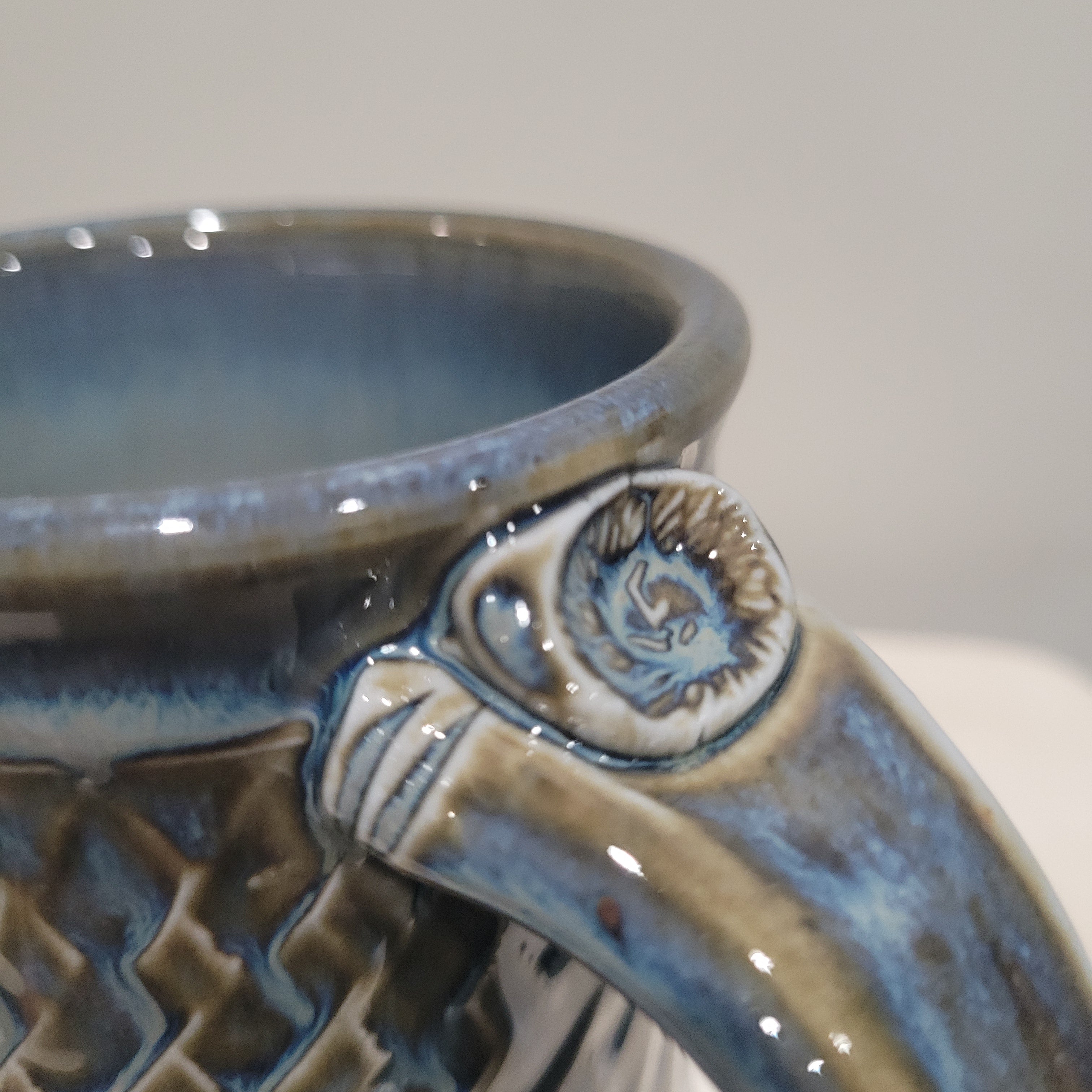 Porcelain Mug - #26-16