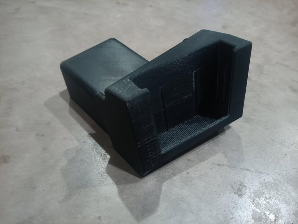 Ashtray Sniper Mount for the 1973-1987 Squarebody Chevy Truck