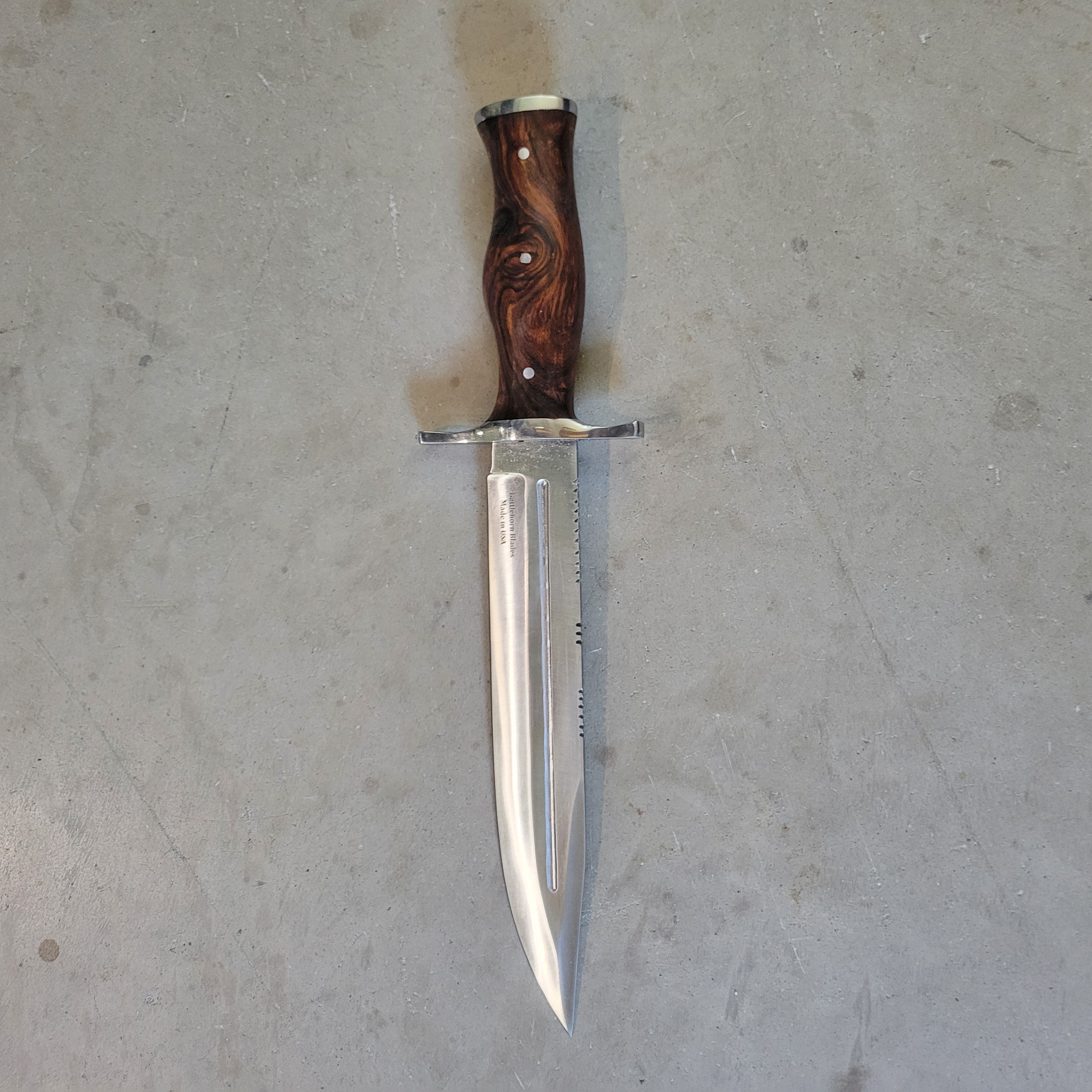 LLTR Knife 109