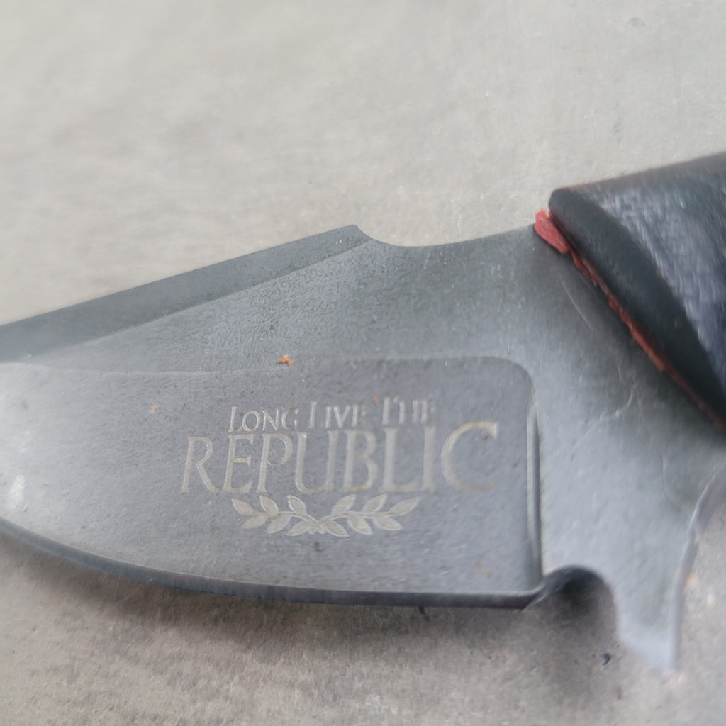 LLTR Knife 68