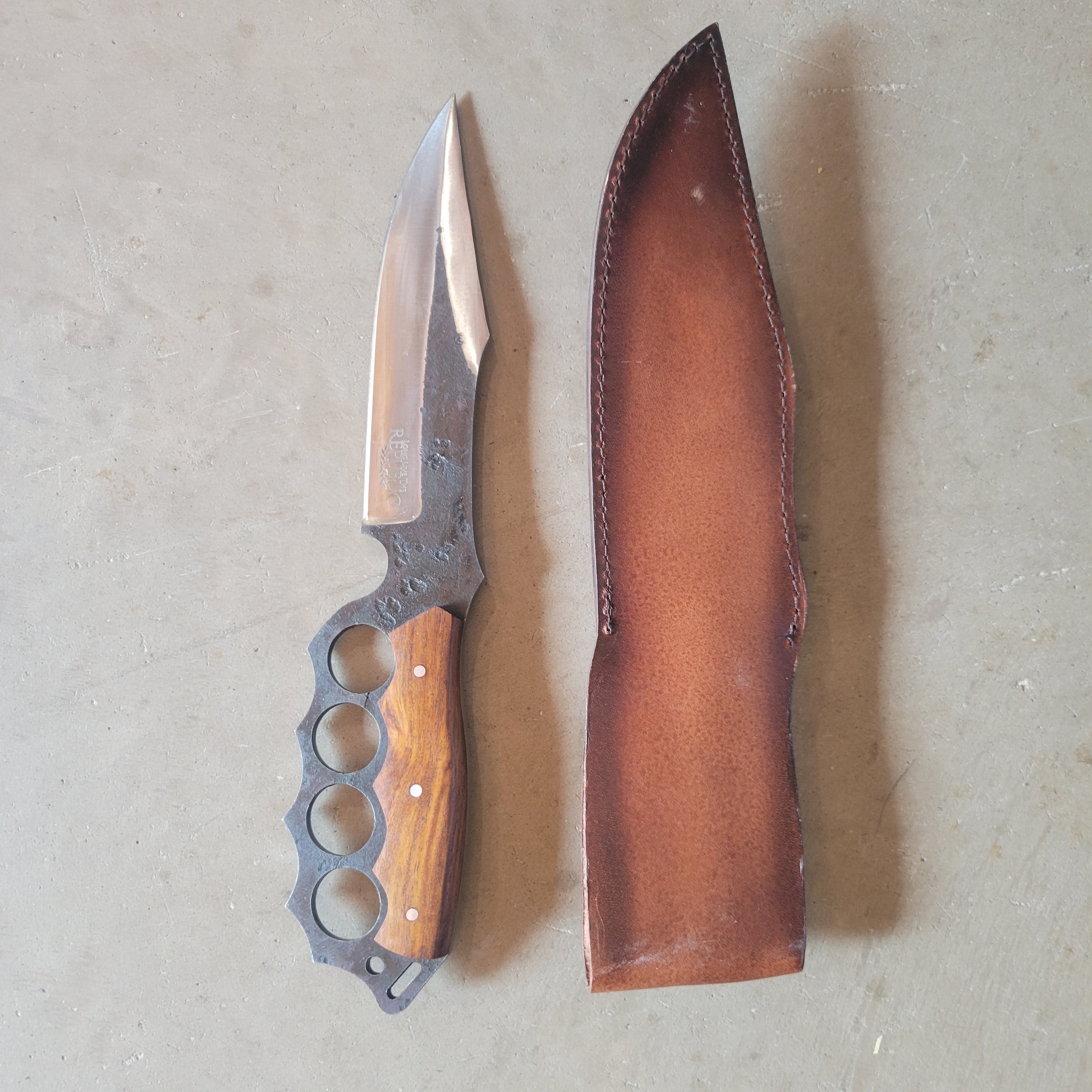 LLTR Knife 89