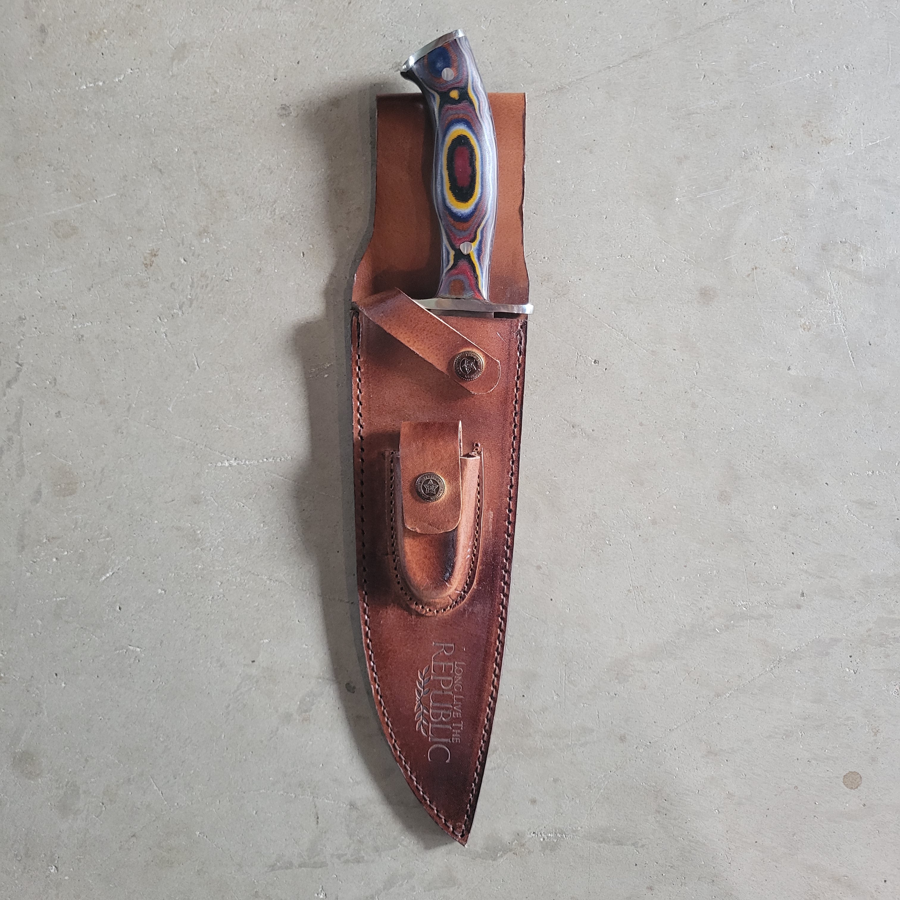 LLTR Knife 95
