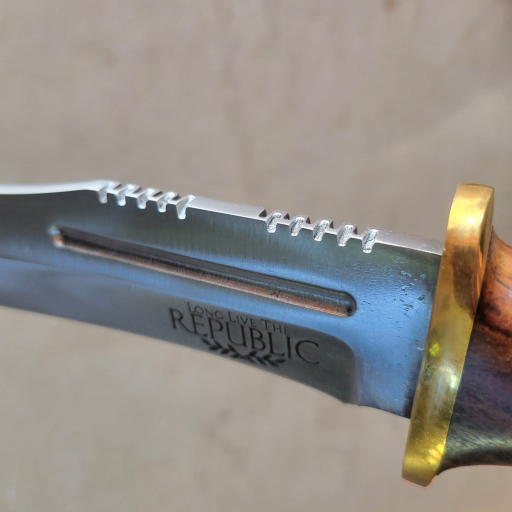 LLTR Knife 83