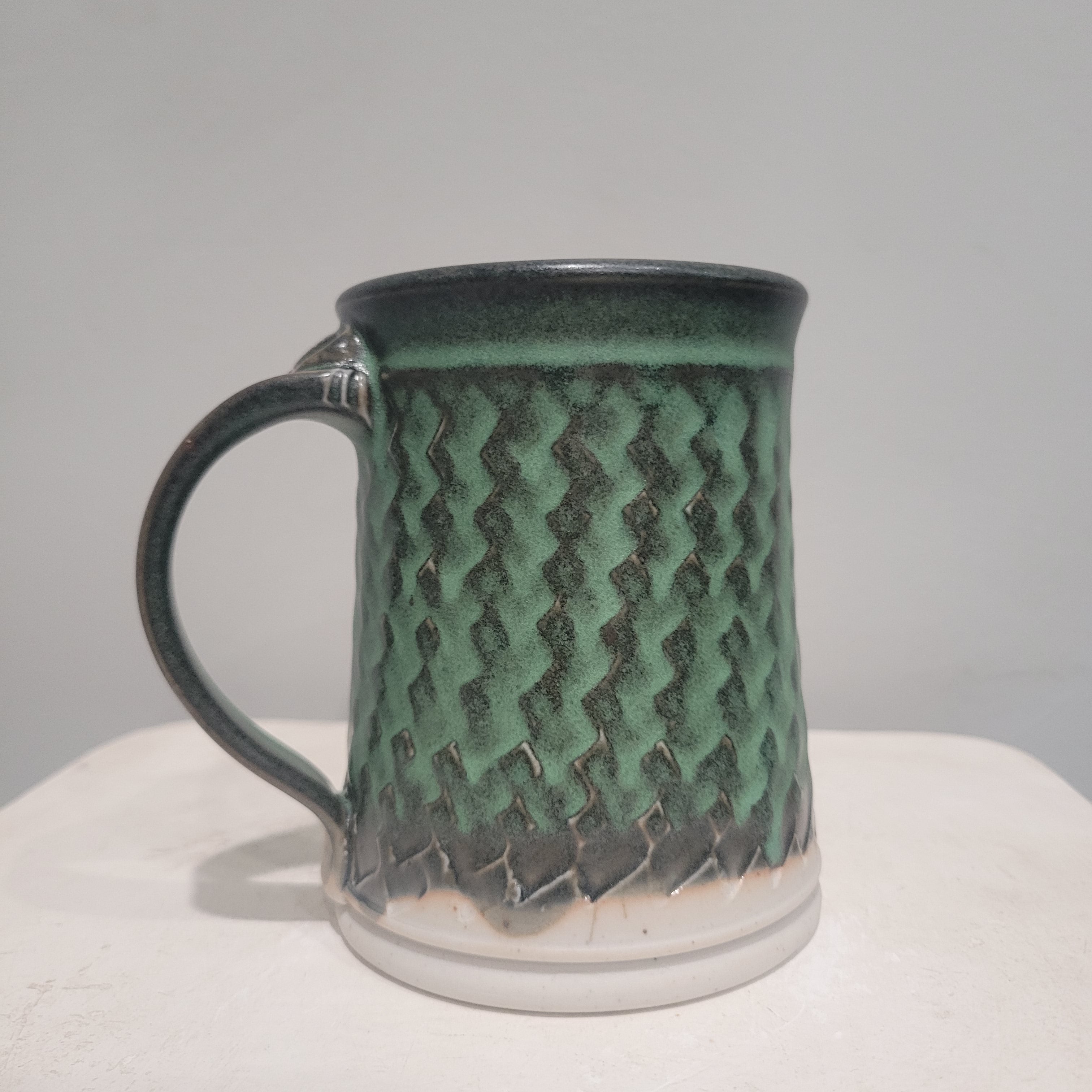 Porcelain Mug - #26-05