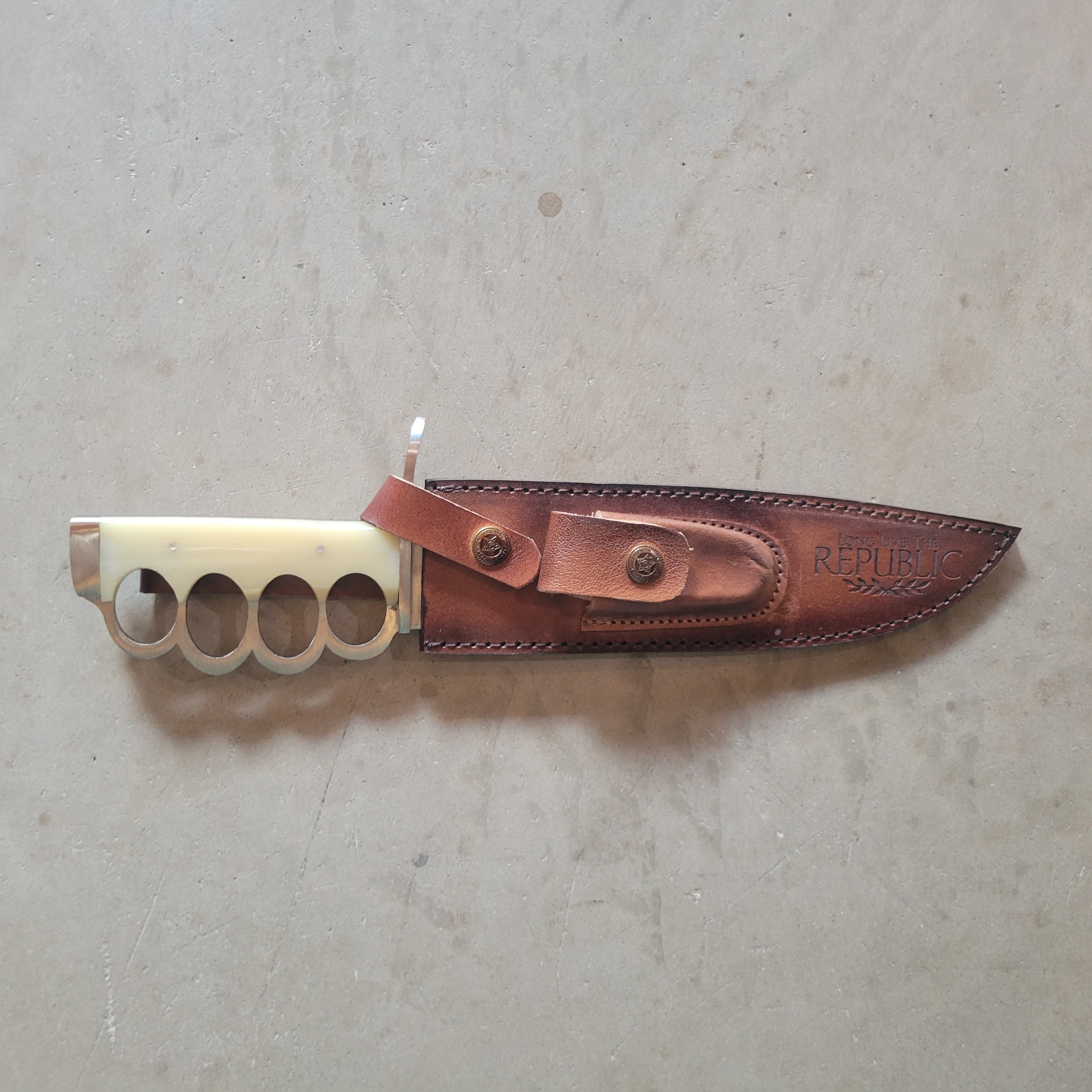 LLTR Knife 71