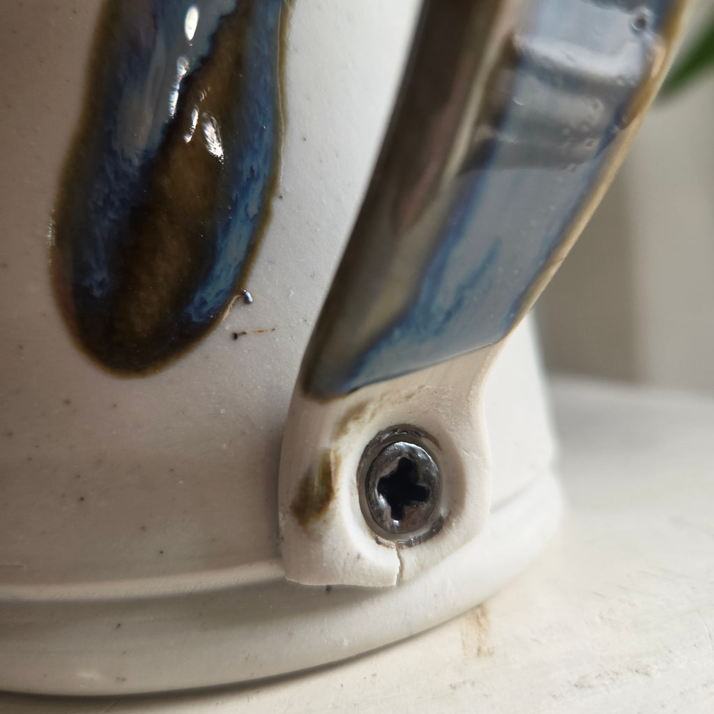 Porcelain Mug - #26-69