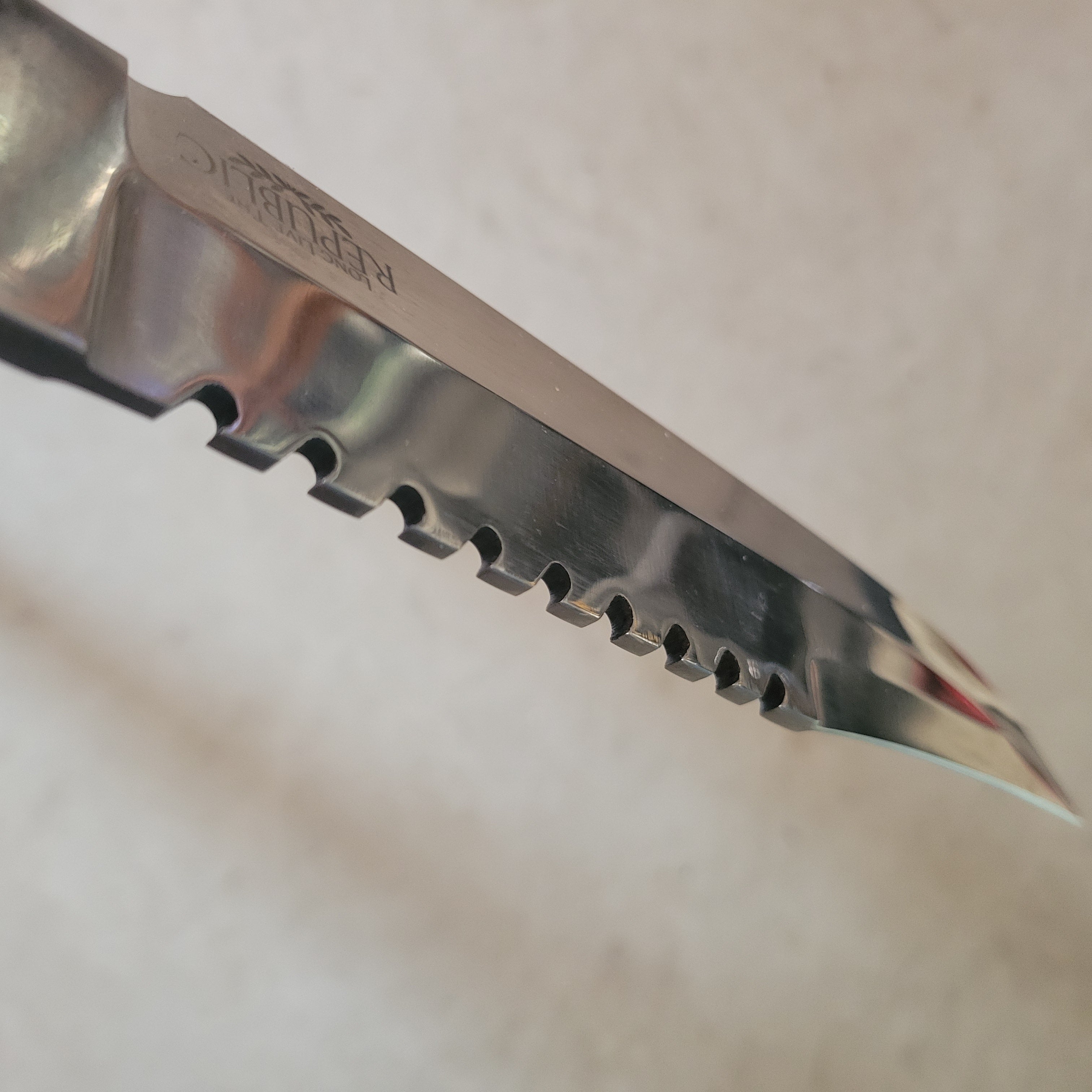 LLTR Knife 86
