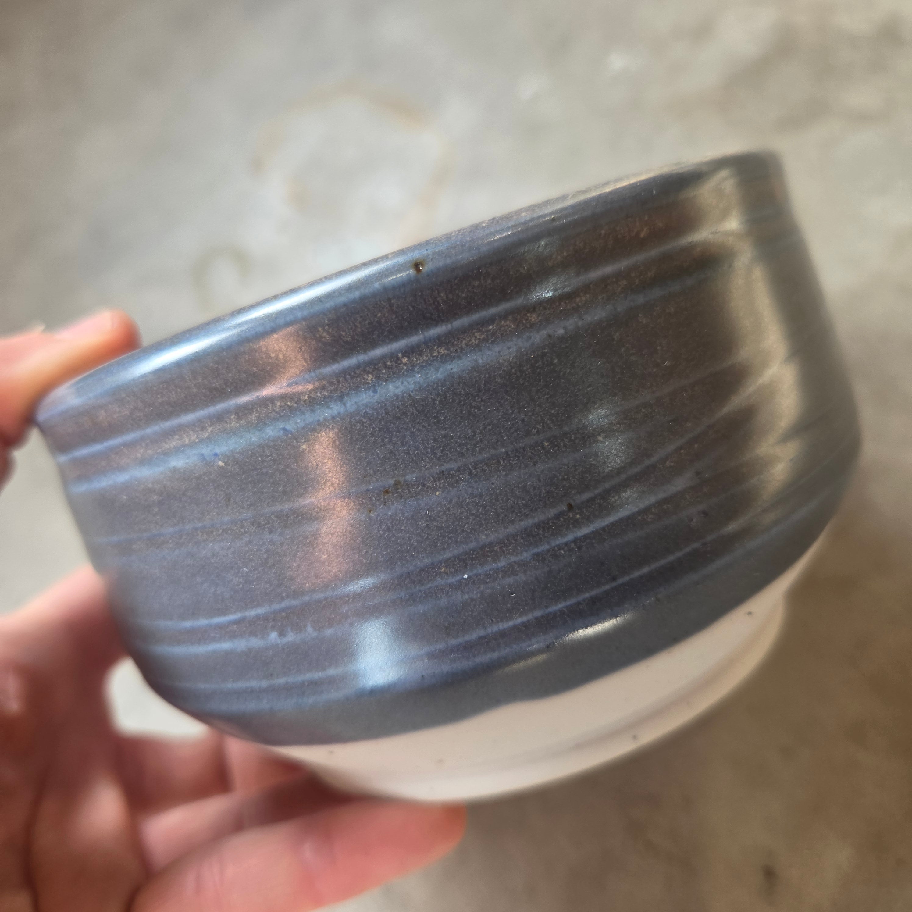 Porcelain Ceramic Bowl - #26-64
