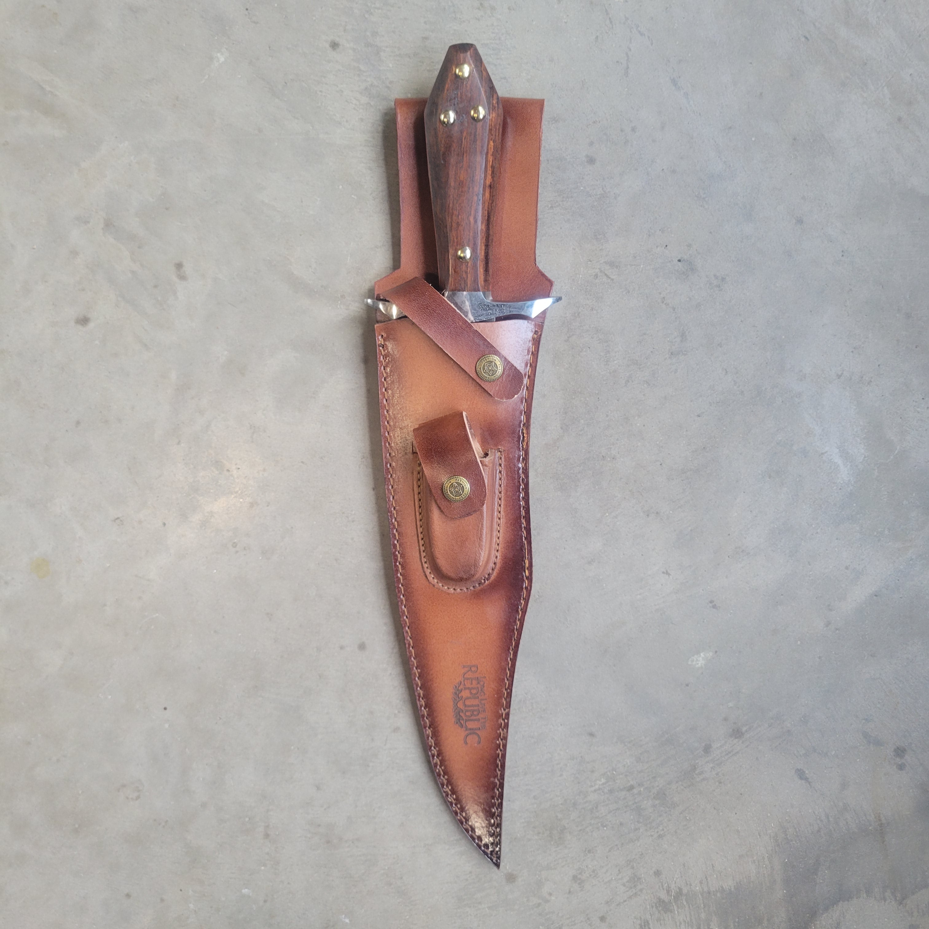 LLTR Knife 70
