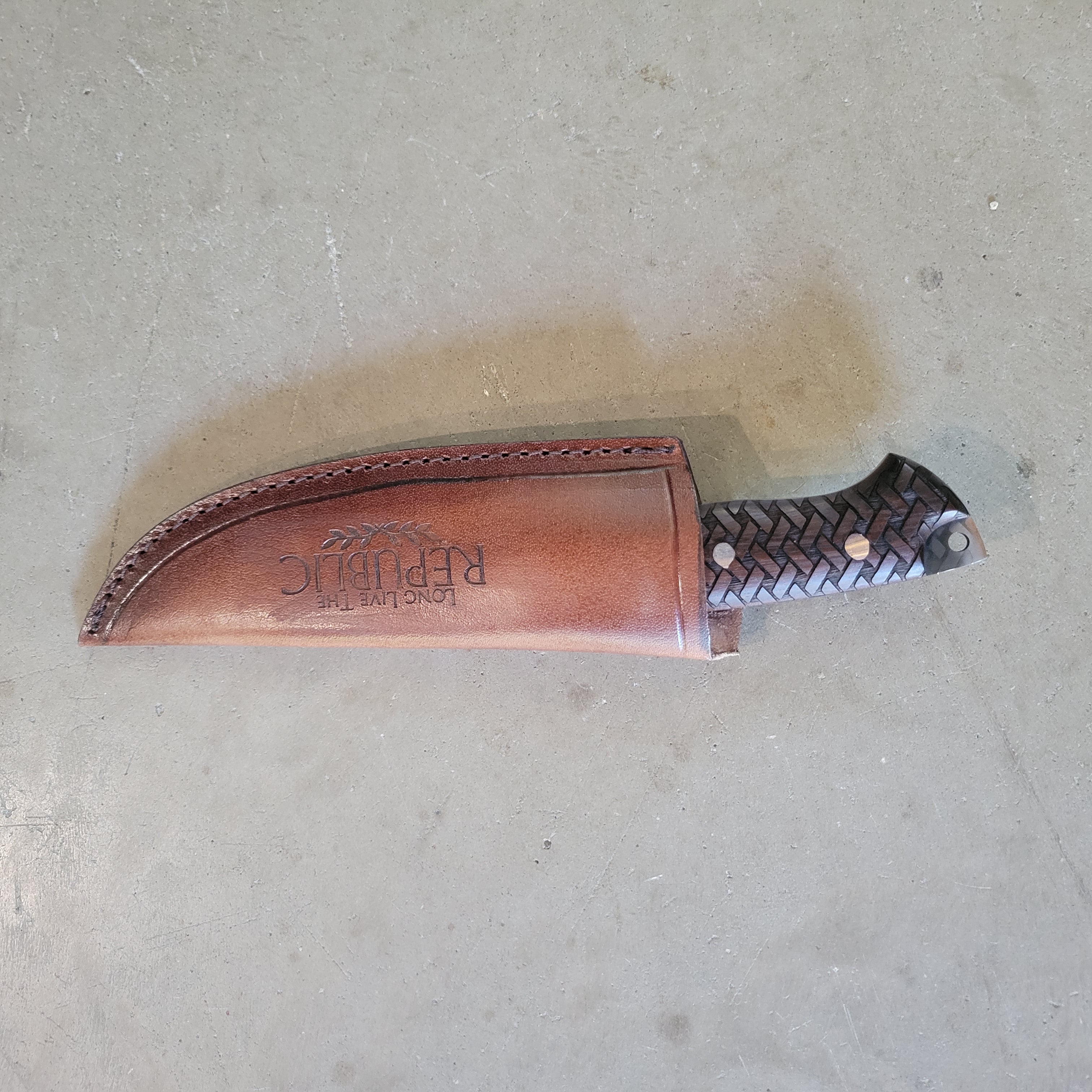 LLTR Knife 113