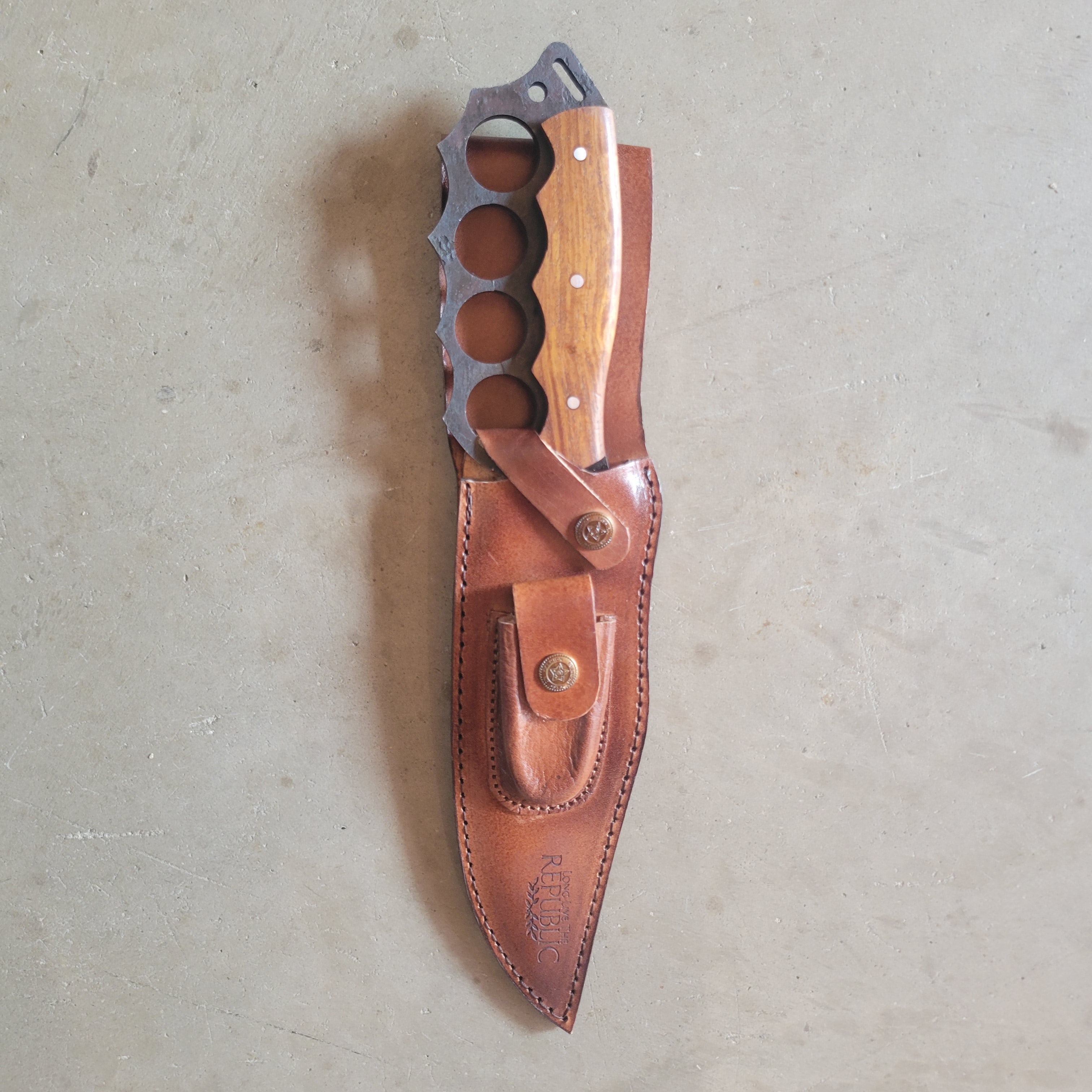 LLTR Knife 89