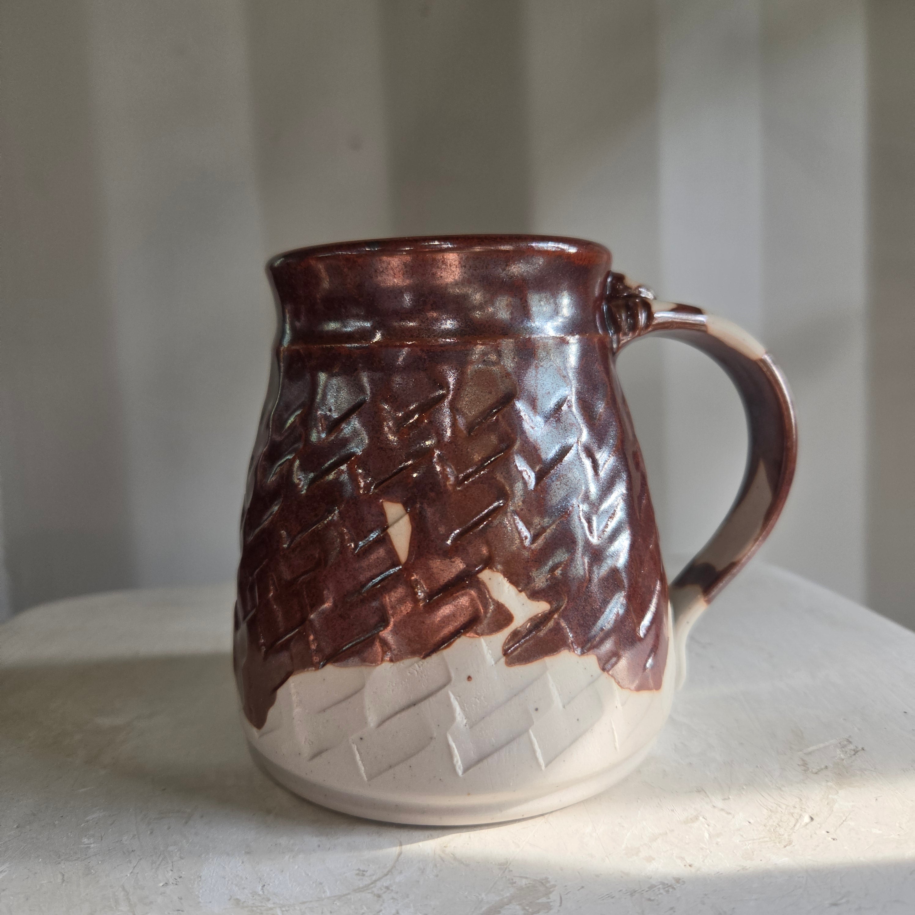 Porcelain Mug - #26-71