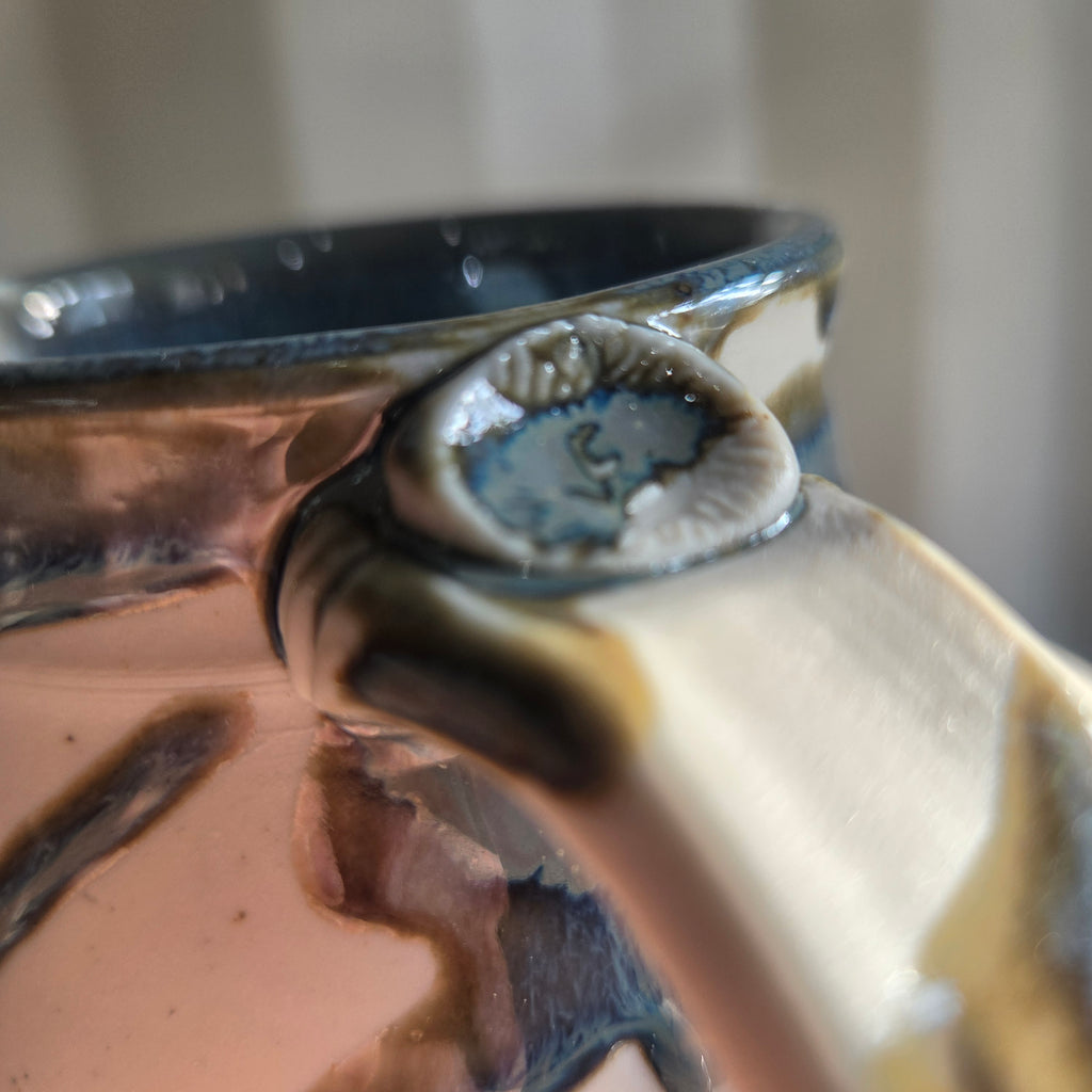 Porcelain Mug - #26-86