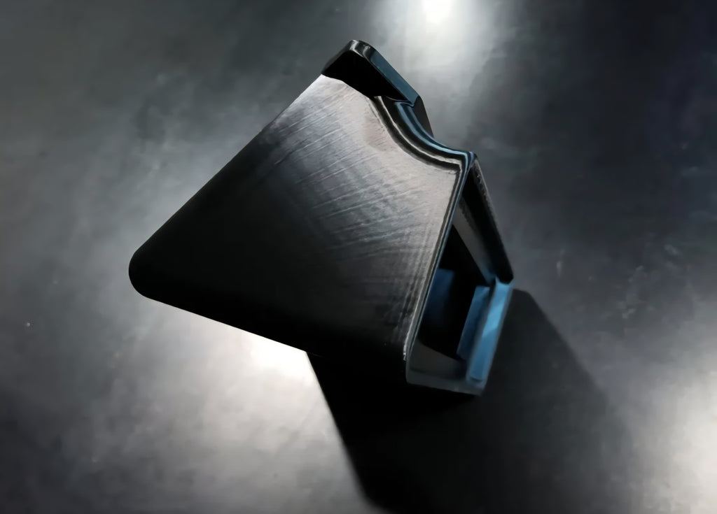 Under Dash Single Din Radio Pod for 1961-1966 Slickside and 1973-1979 Dentside Ford Trucks