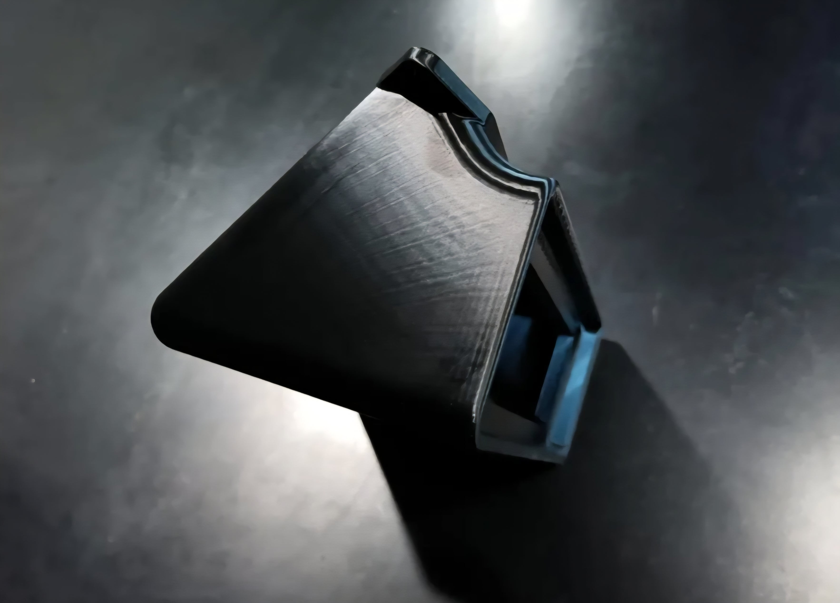 Under Dash Single Din Radio Pod for 1961-1966 Slickside and 1973-1979 Dentside Ford Trucks