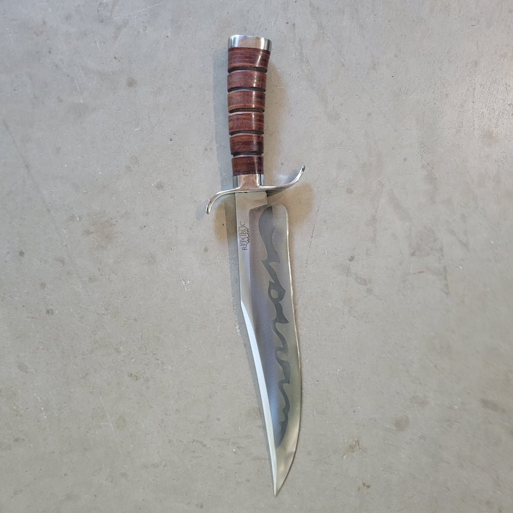 LLTR Knife 112