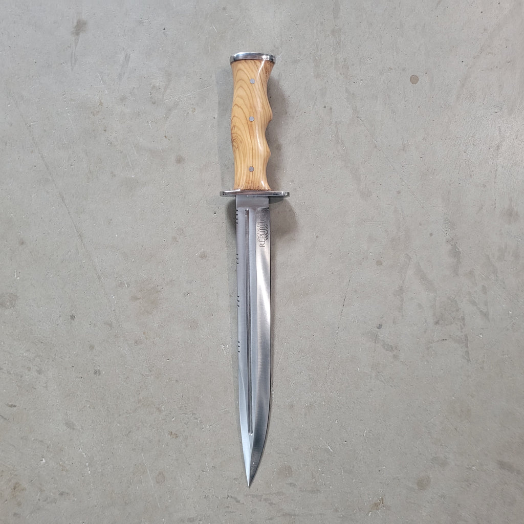 LLTR Knife 102