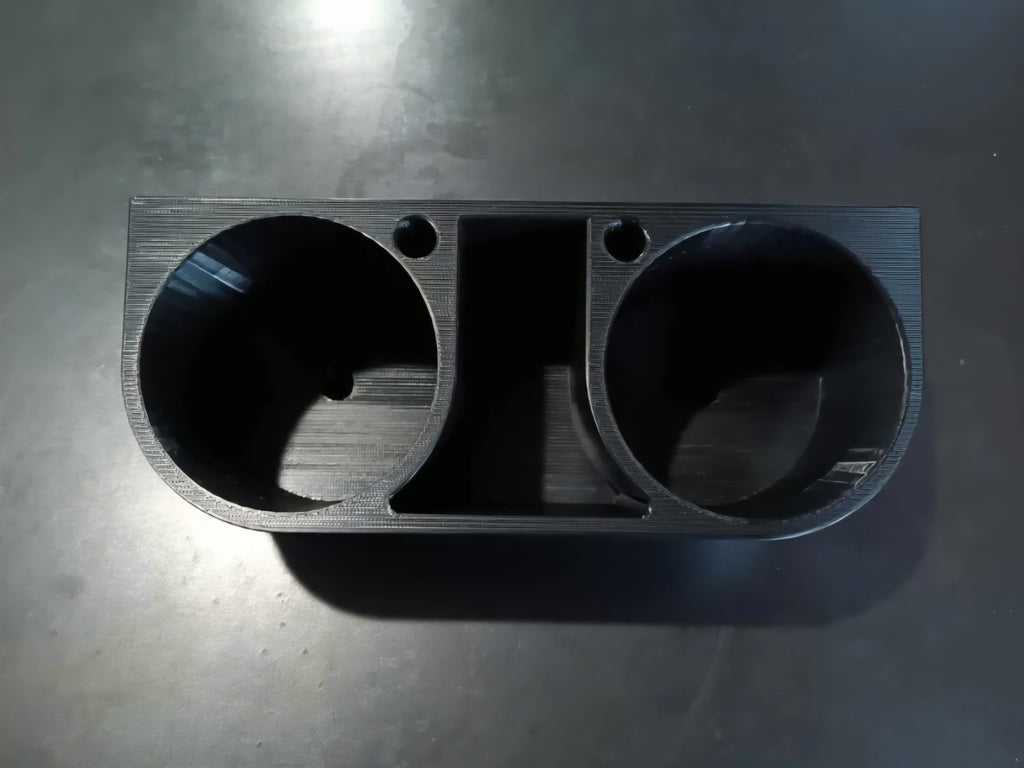 Gen 2 Cupholder for 1980-1986 Bullnose/1987-1991 Bricknose/1992-1996 OBS/1997 F-250 Ford Trucks