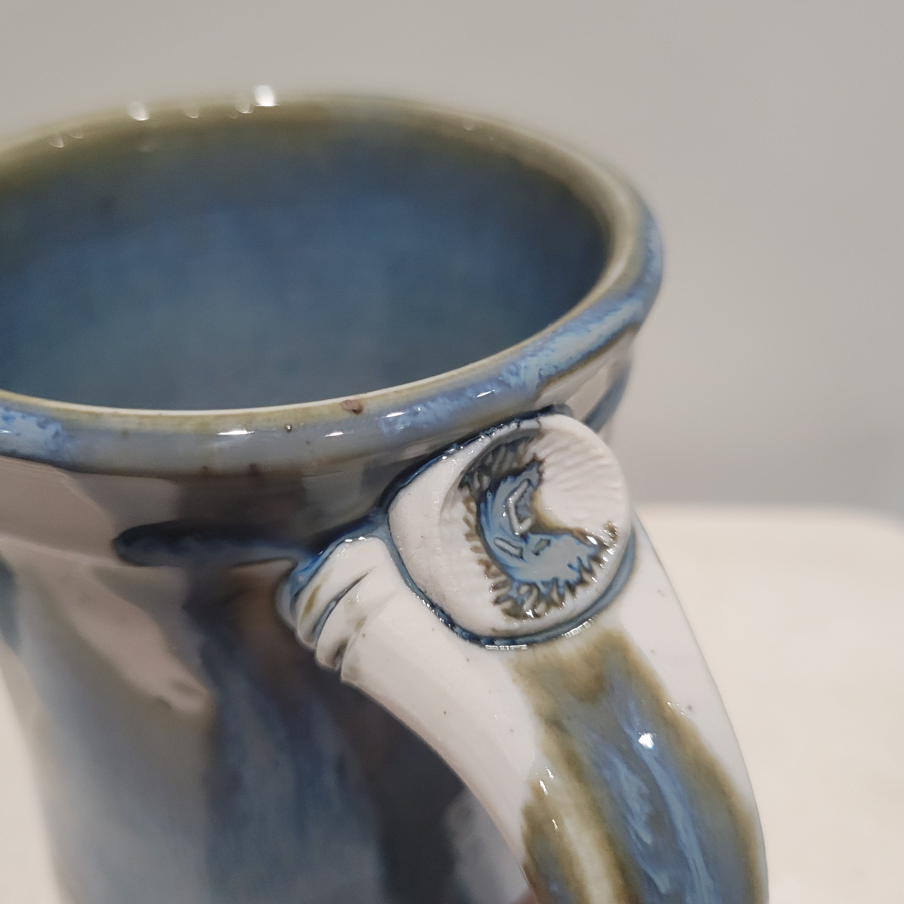 Porcelain Mug - LLTR Logo #26-10