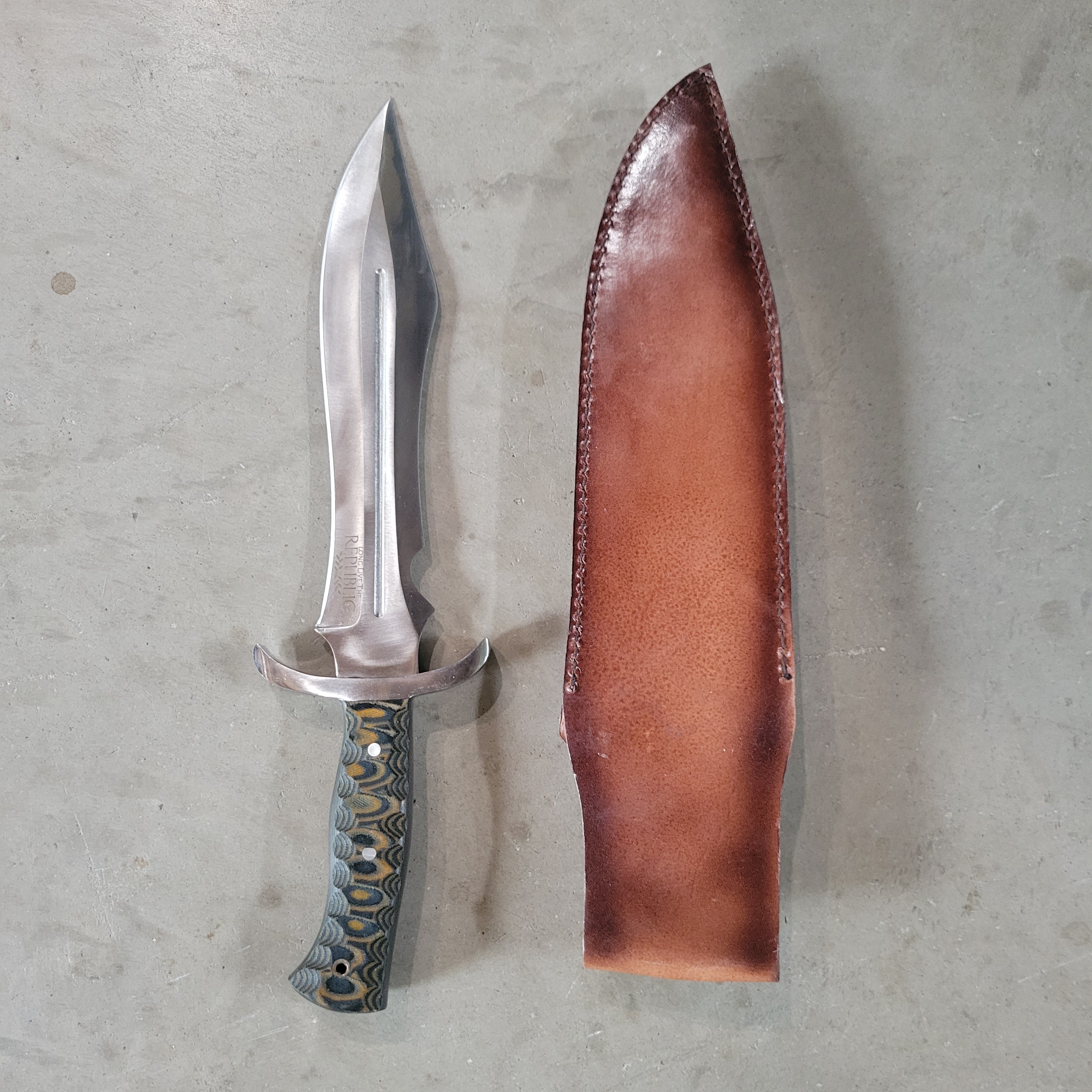 LLTR Knife 99