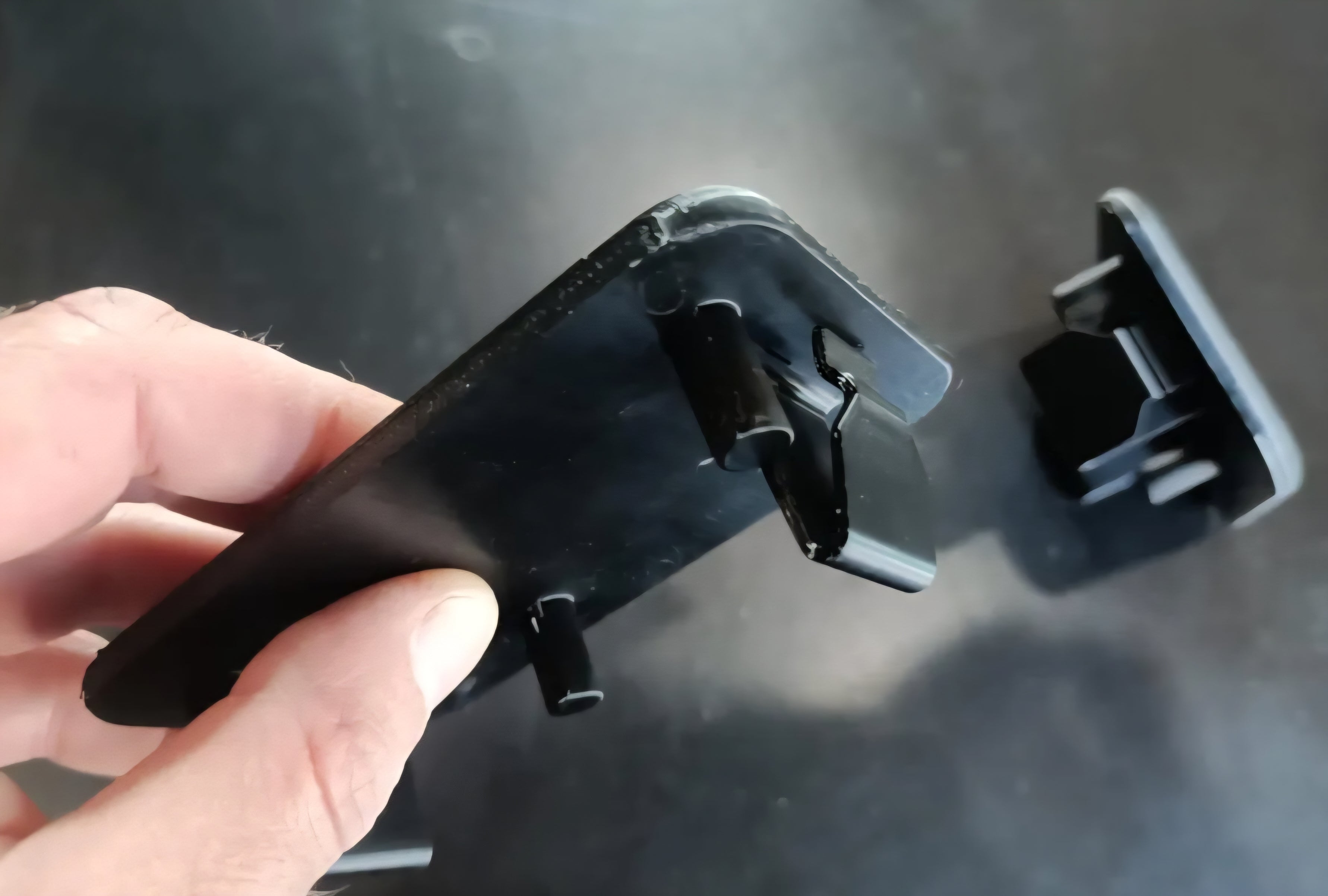 Power Window Switch Delete Plates for 1987-1991 Bricknose Ford Trucks