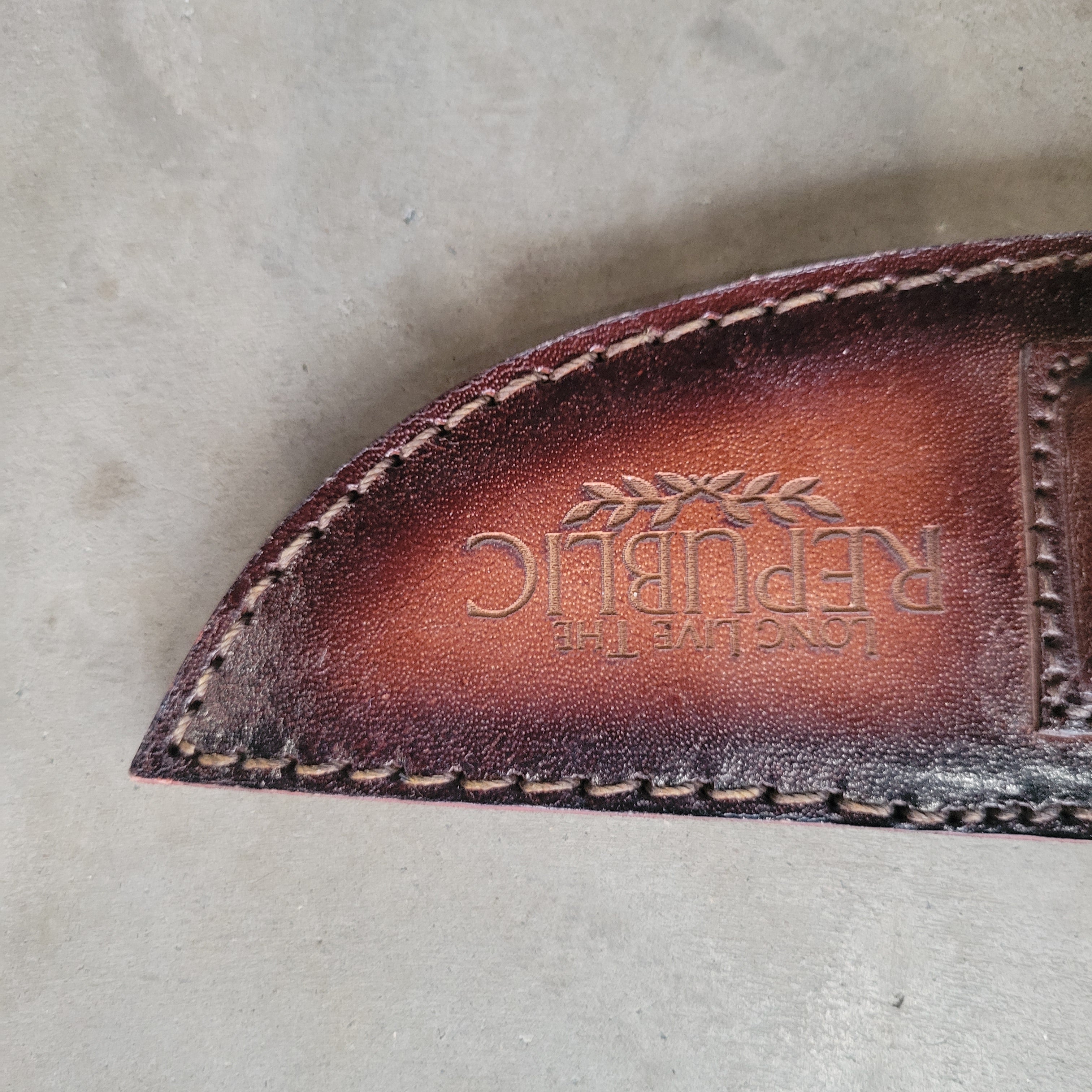 LLTR trench knife #5