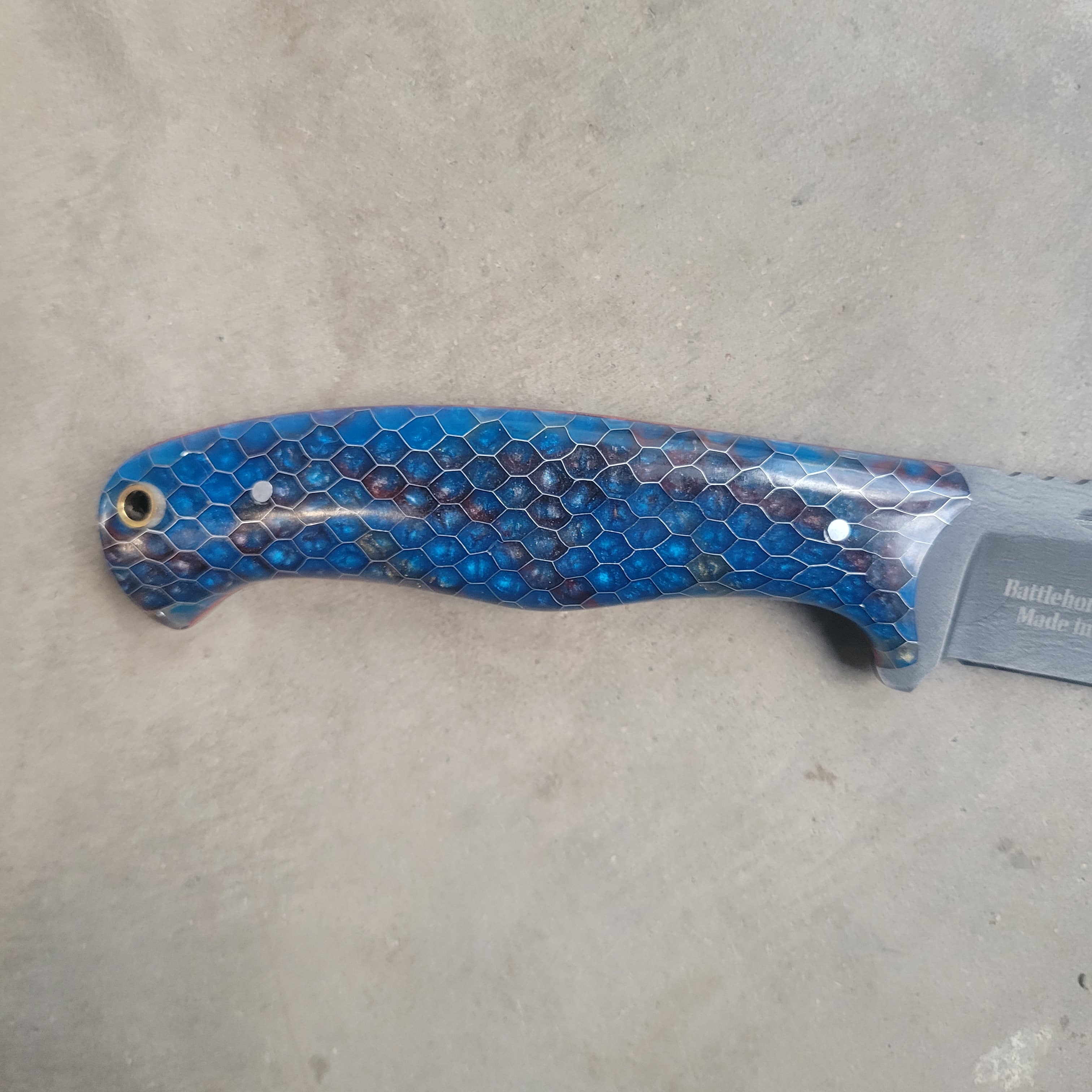 LLTR Knife 51