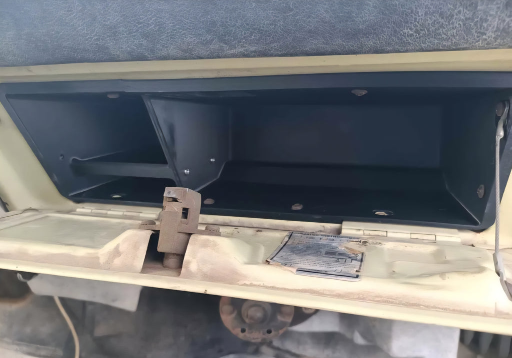 Glovebox (Bare Bones) for 1967–1972 Bumpside Ford Truck