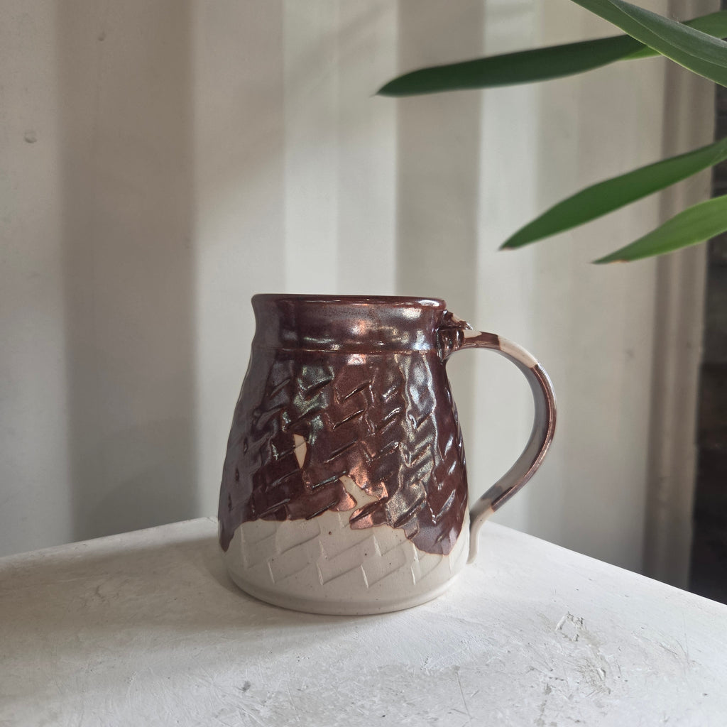 Porcelain Mug - #26-71