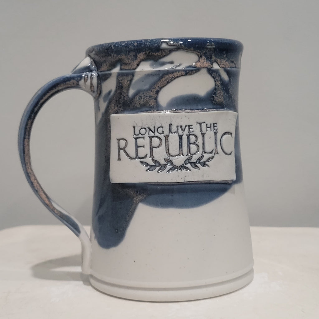 Porcelain Mug - LLTR Logo #26-22