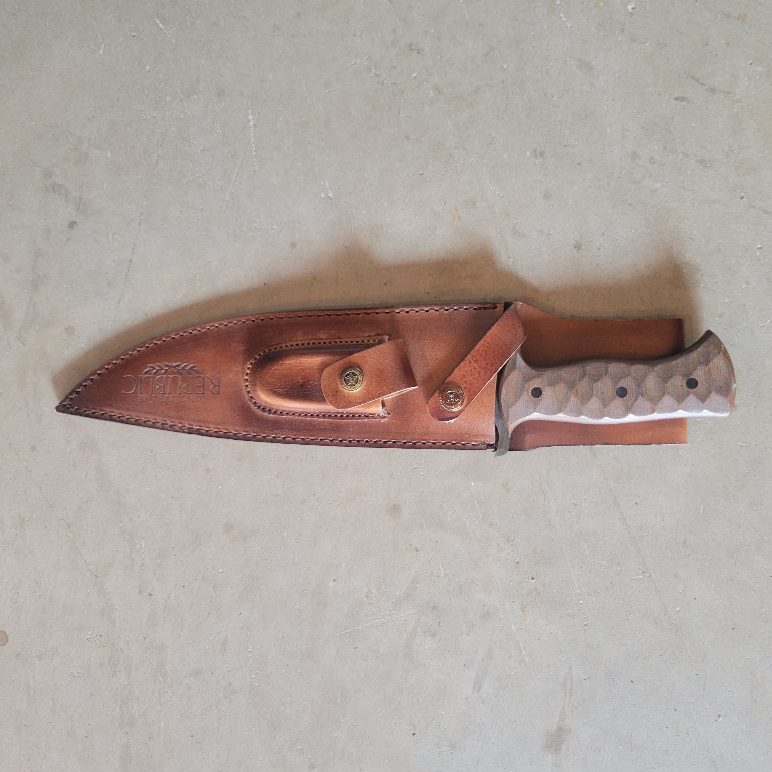 LLTR Knife 81
