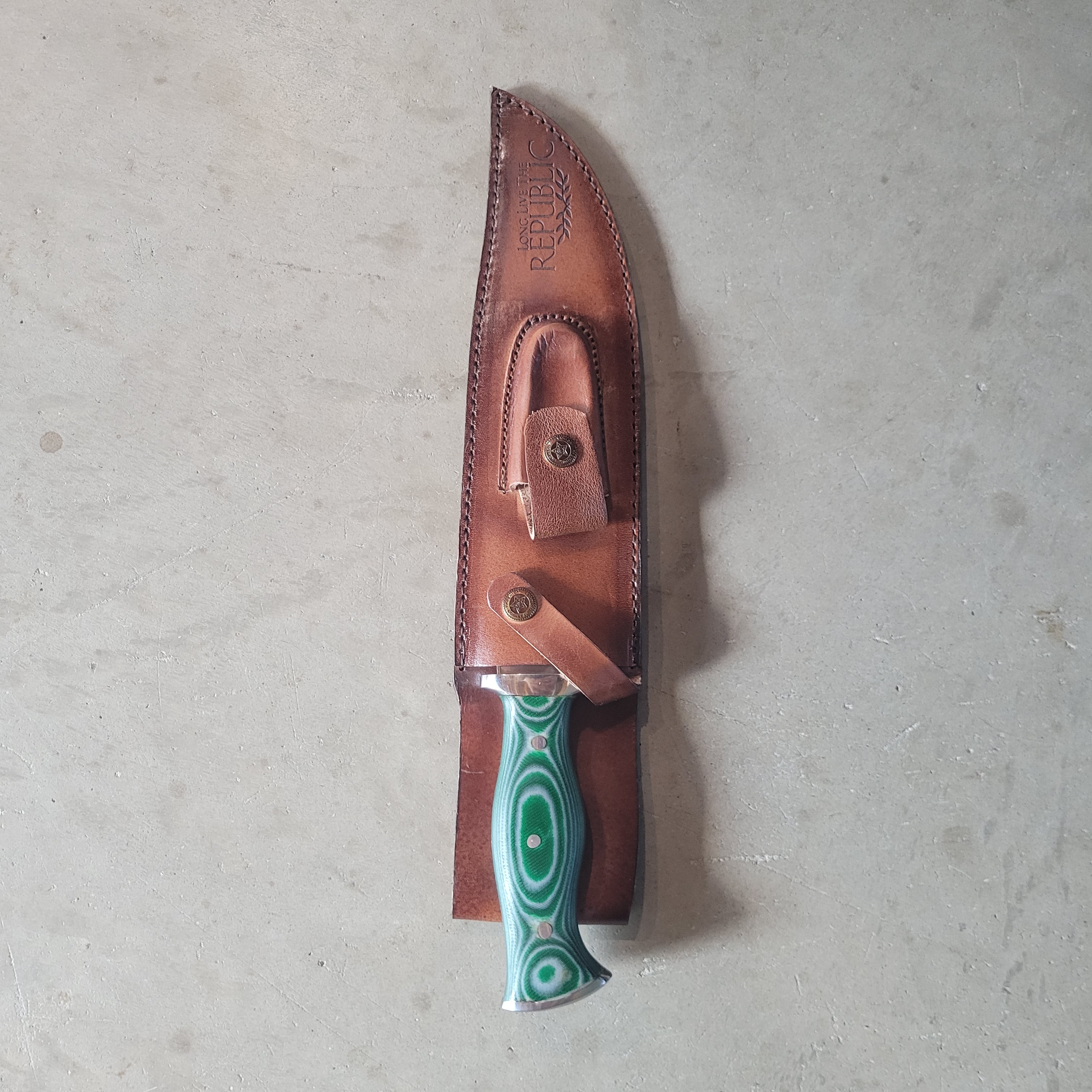 LLTR Knife 72