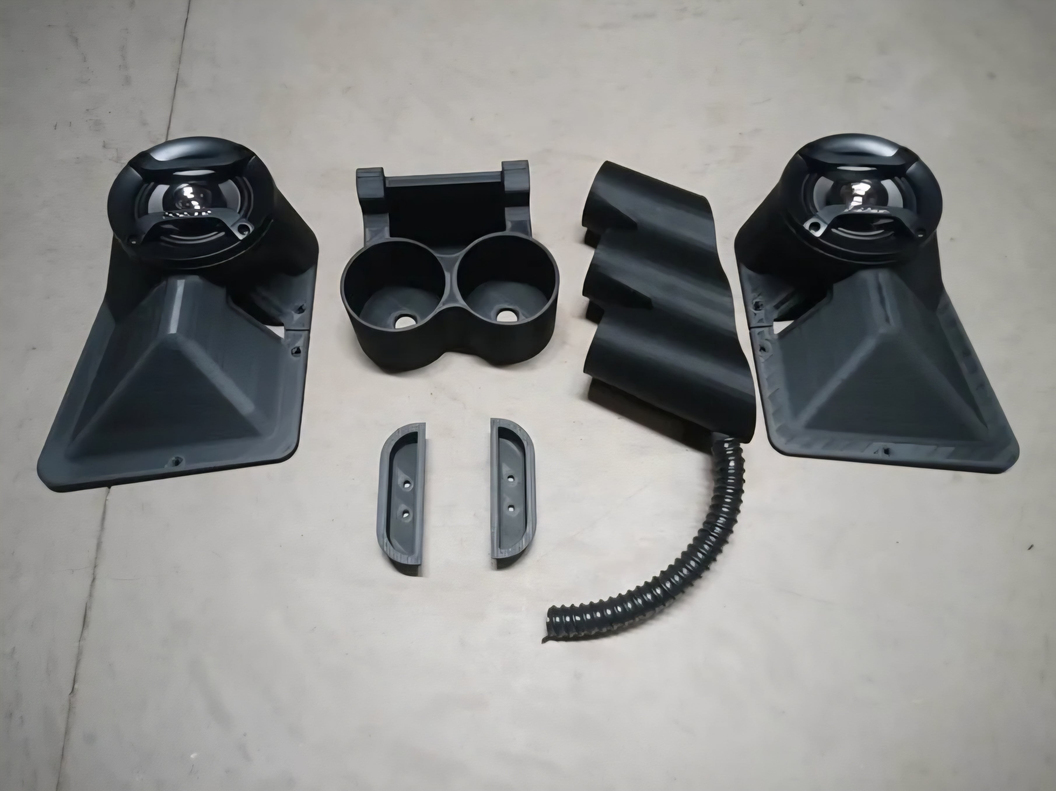 1978-1979 Ford Bronco "I Wanna Rock" Package Deal