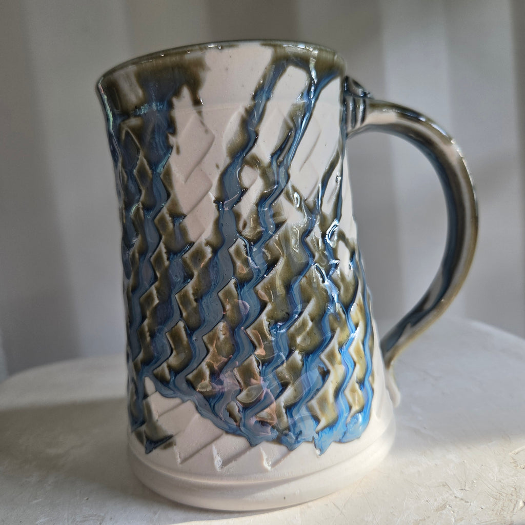 Porcelain Mug - #26-79
