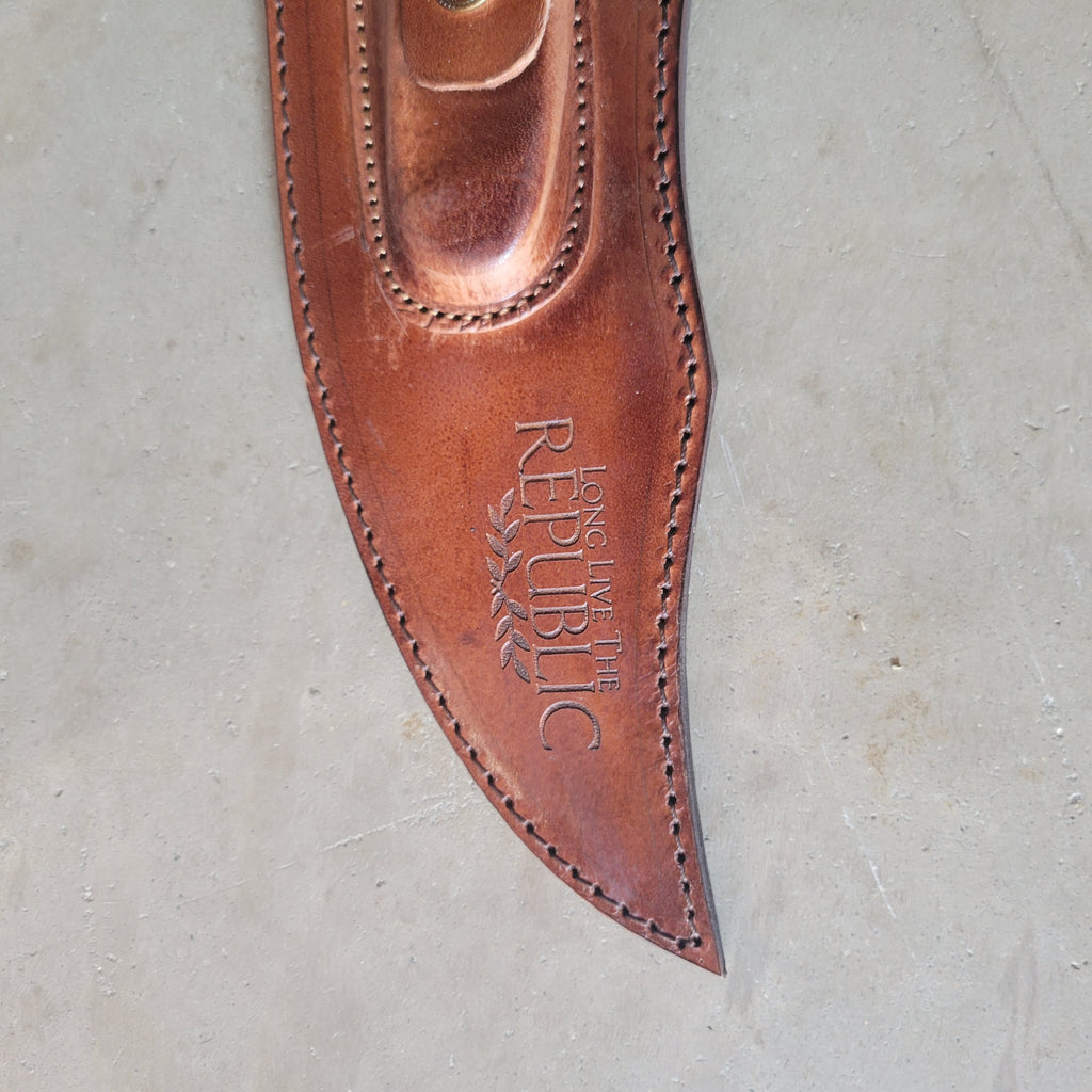 LLTR Knife 78