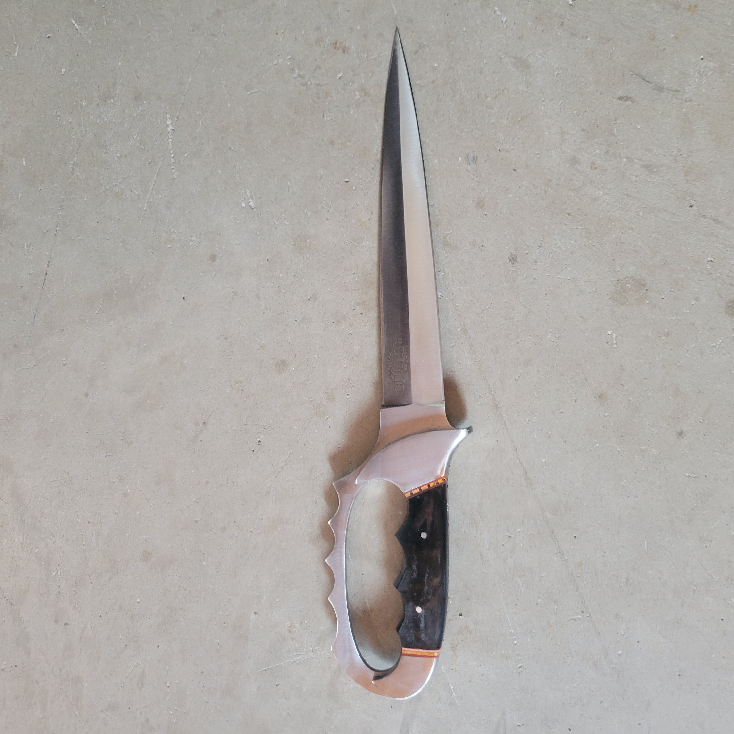 LLTR Knife 79