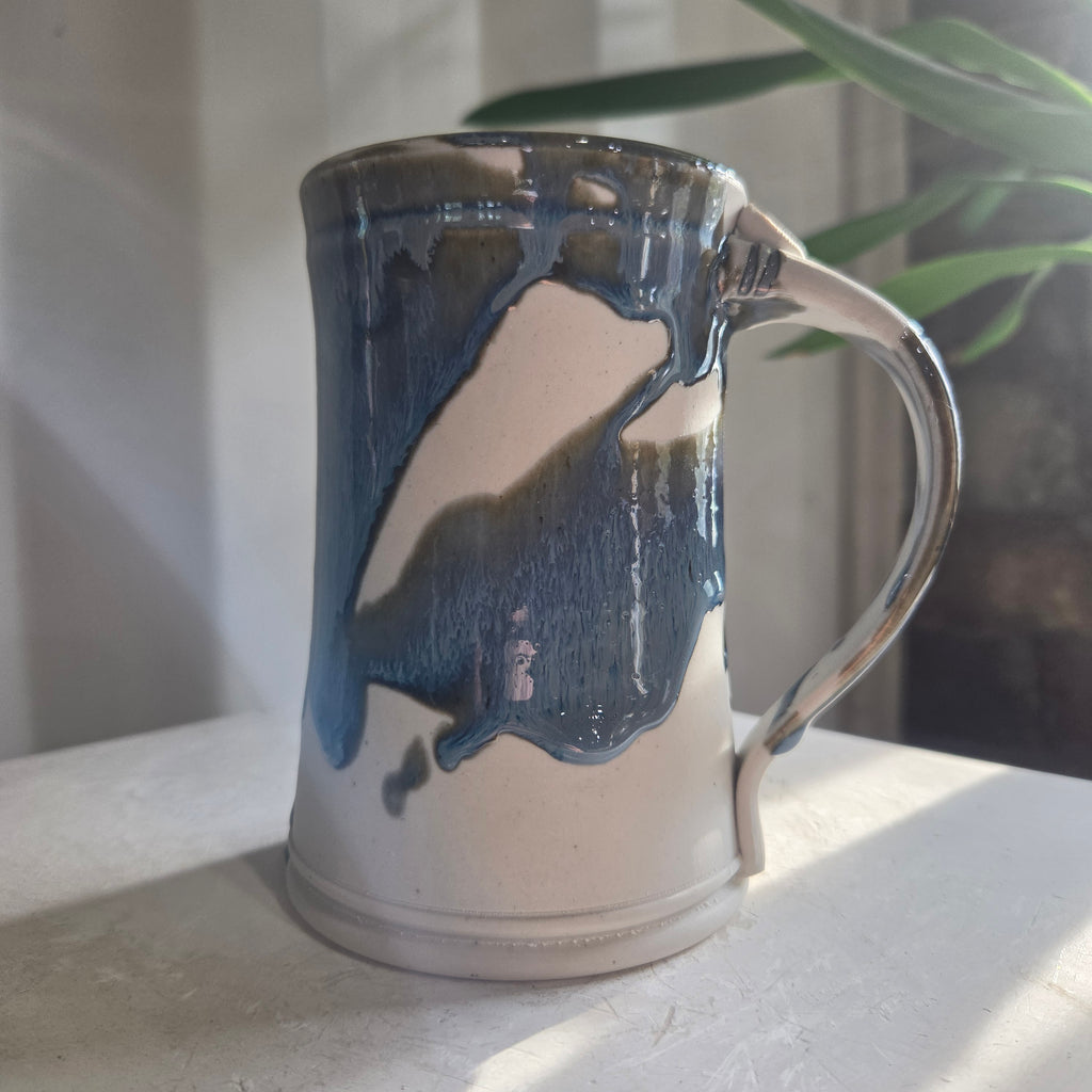 Porcelain Mug LLTR LOGO - #26-73