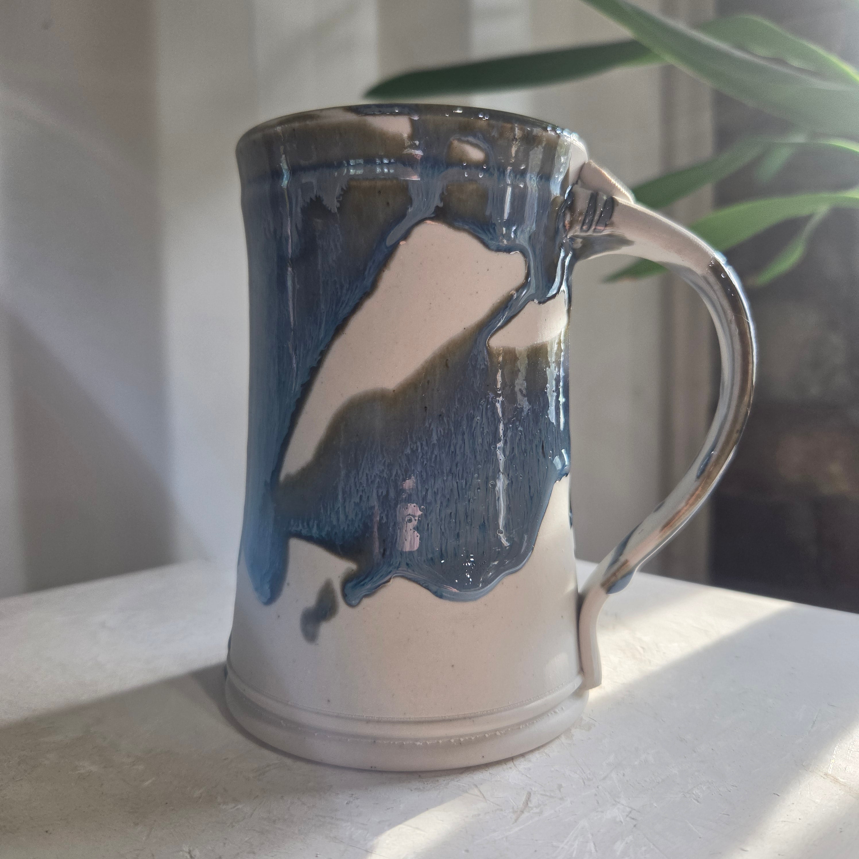 Porcelain Mug LLTR LOGO - #26-73