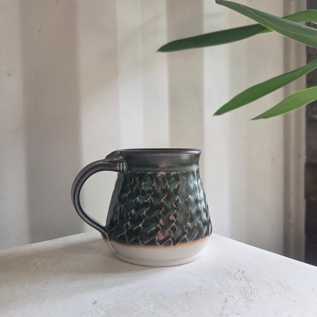 Porcelain Mug - #26-70