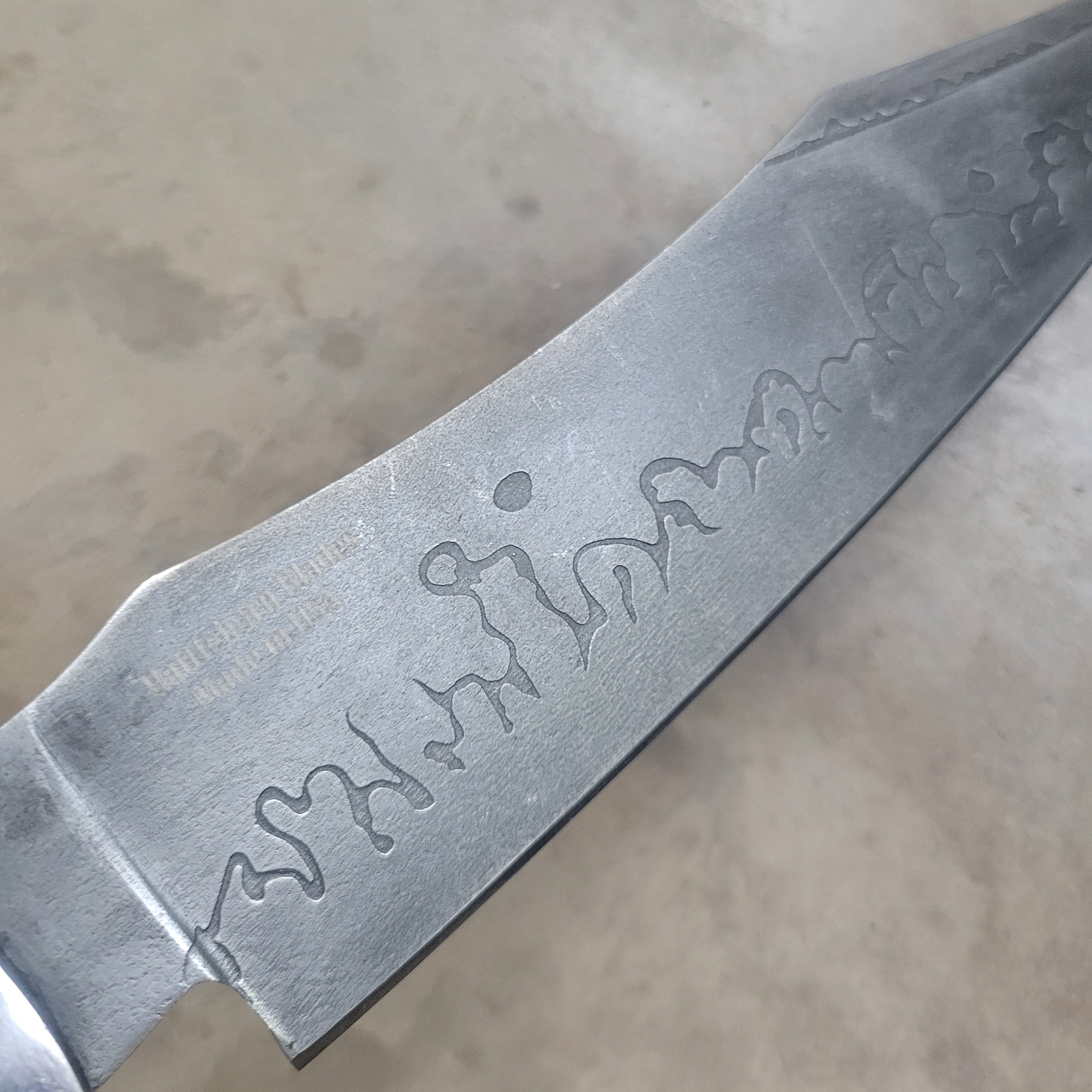 LLTR Knife 70