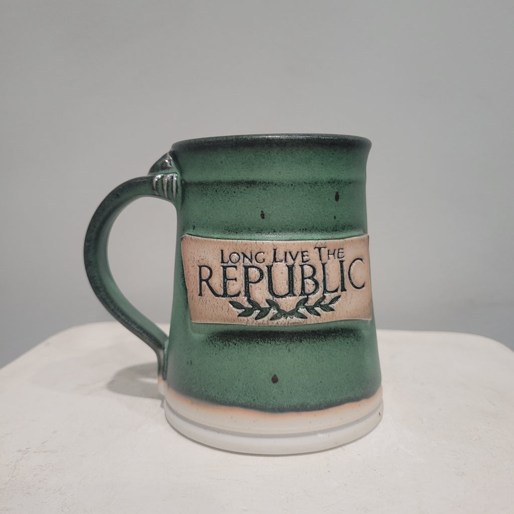 Porcelain Mug - LLTR Logo #26-01