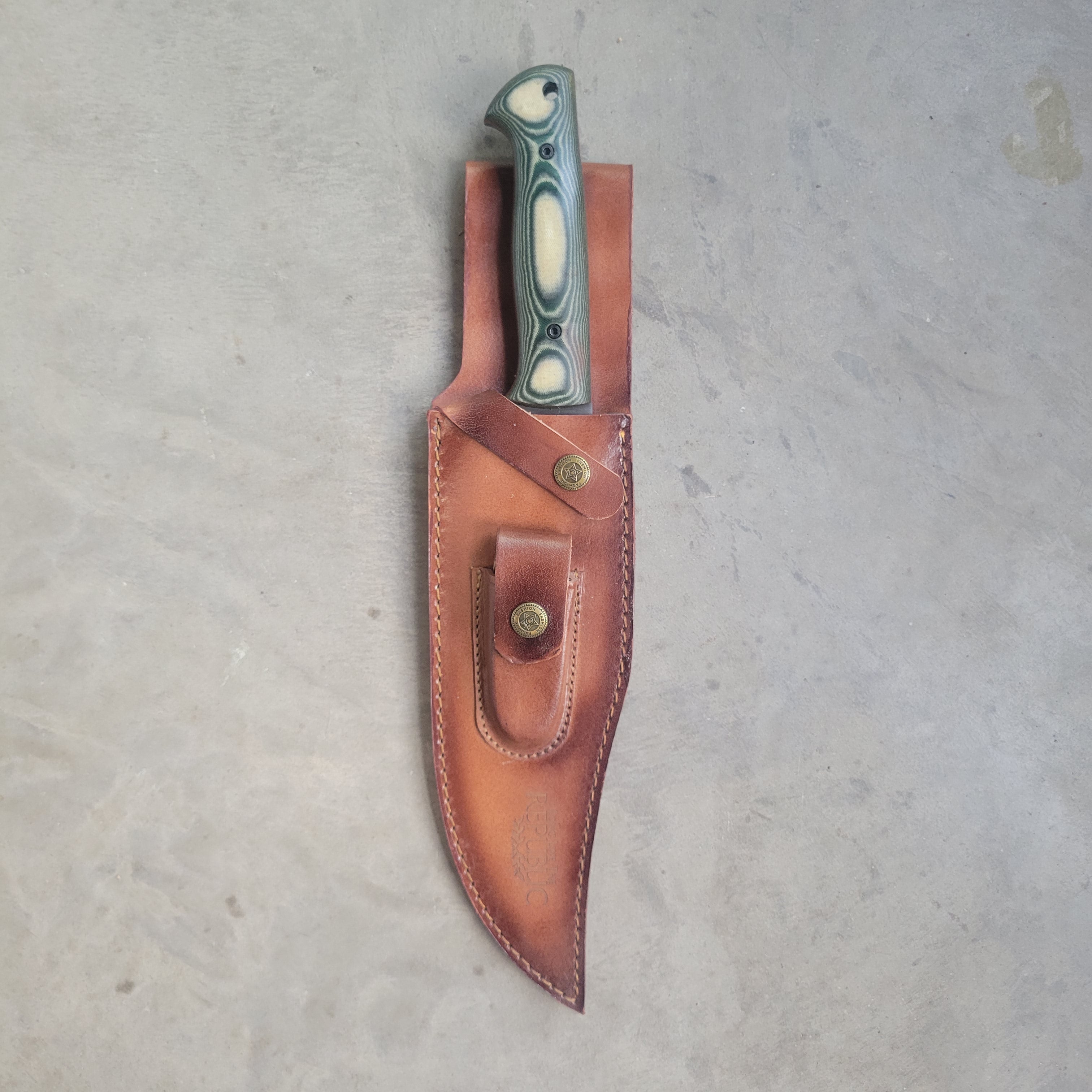 LLTR Knife 64