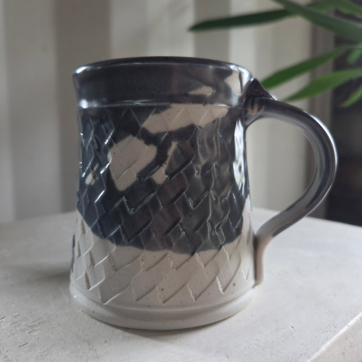 Porcelain Mug - #26-89