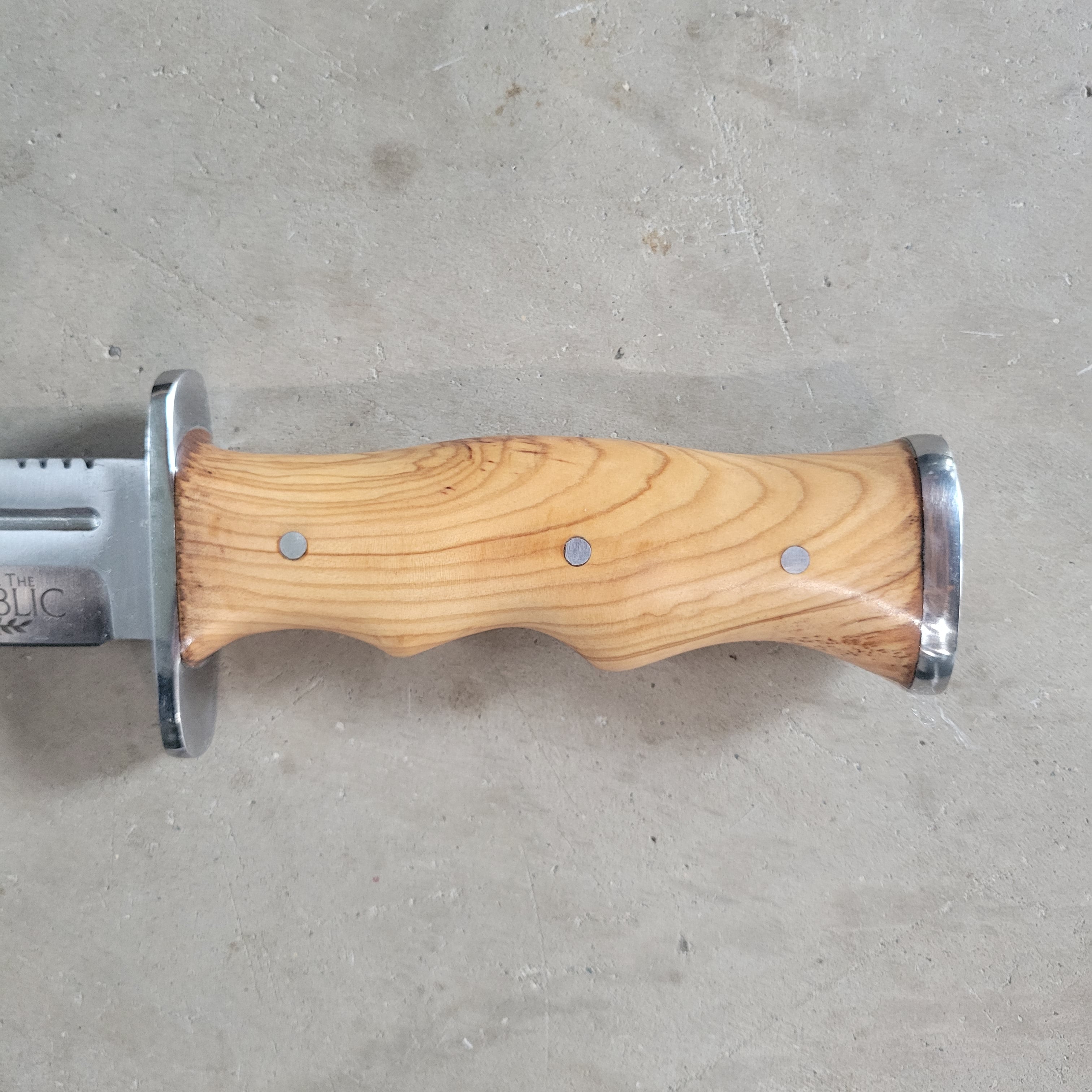 LLTR Knife 102
