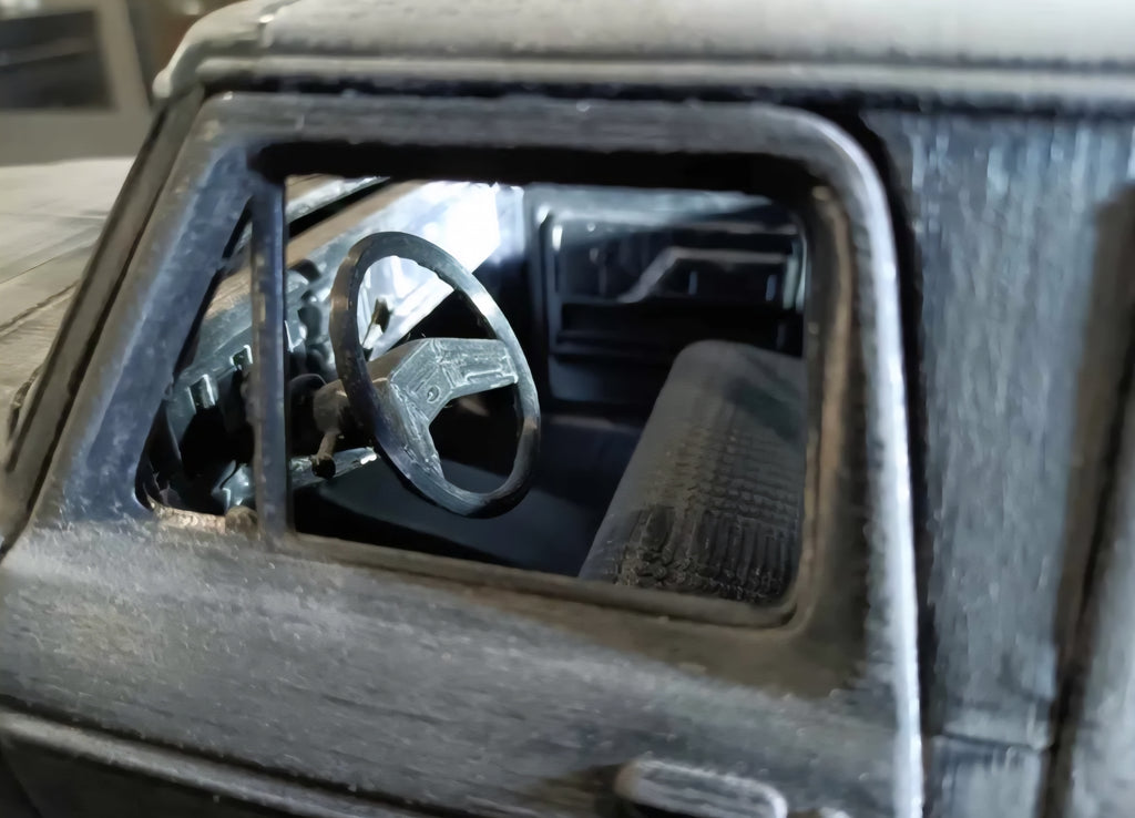 1979 Ford Crew Cab RC Body Kit (Assembly required) BODY ONLY